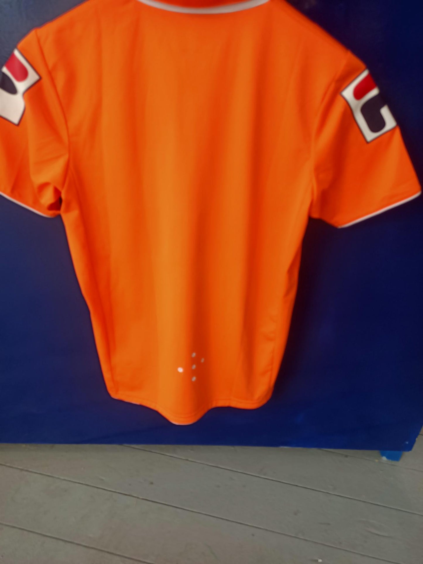 Blackpool 2011/2012 Home shirt Youth Large