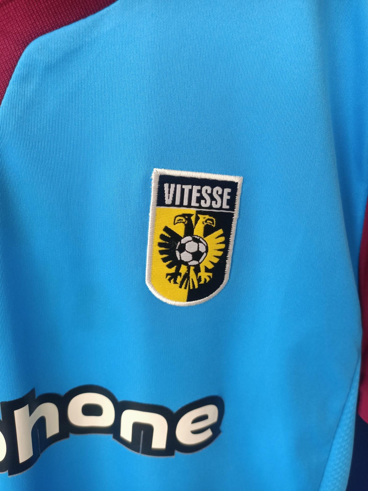 Vitesse 2014-2015 Away Shirt YL