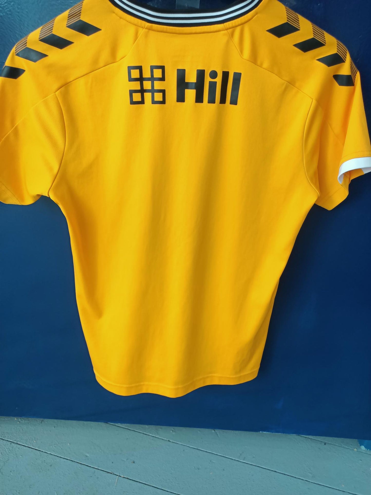 Cambridge United 2021-2022 Home shirt Youth Large