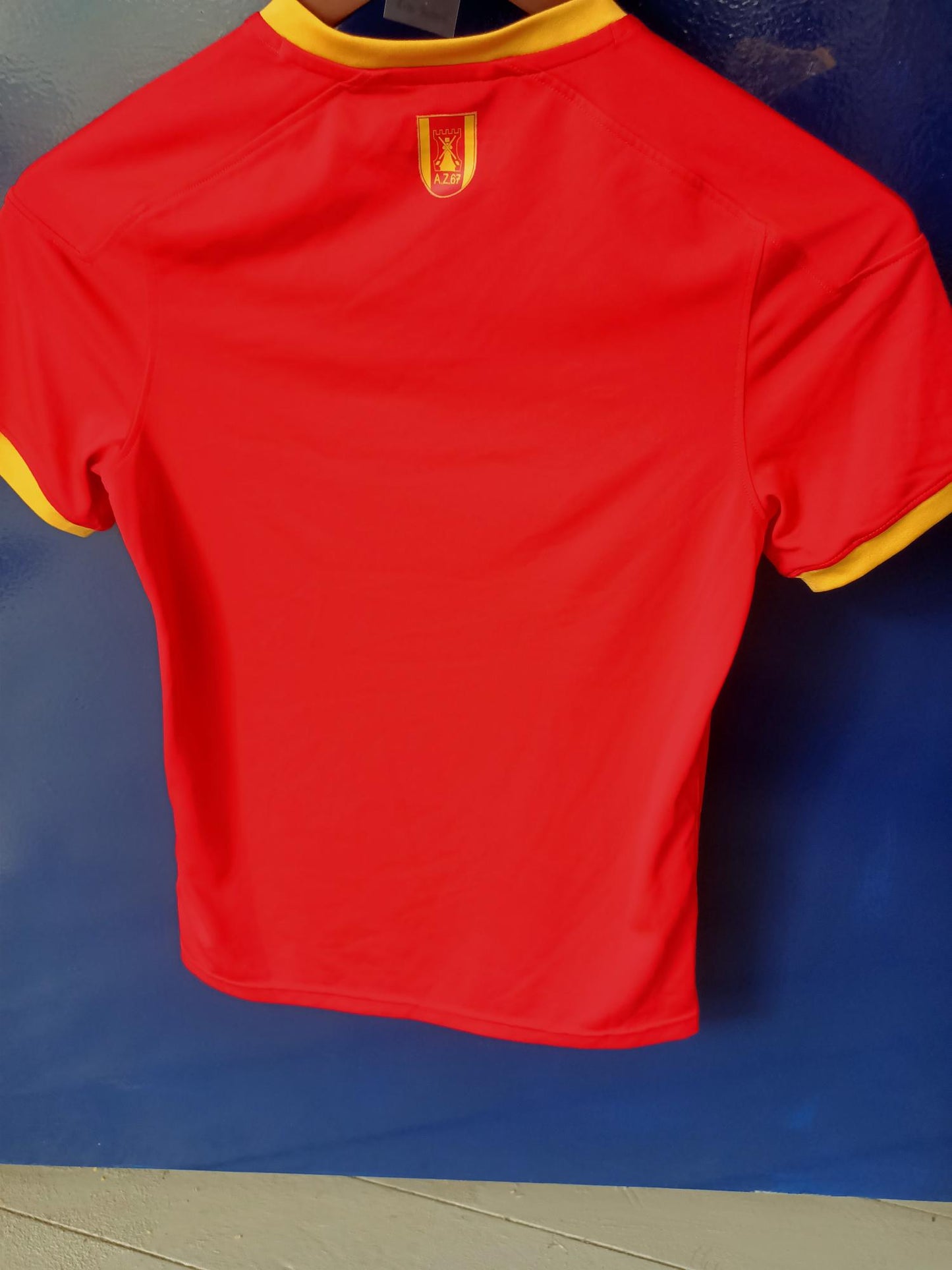 AZ Alkmaar 2017-2018 home shirt Youth Medium