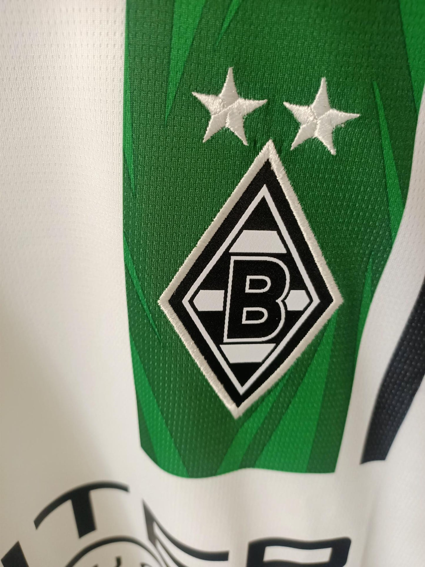 Borussia Mönchengladbach 2024-2025 Home Shirt BNWT