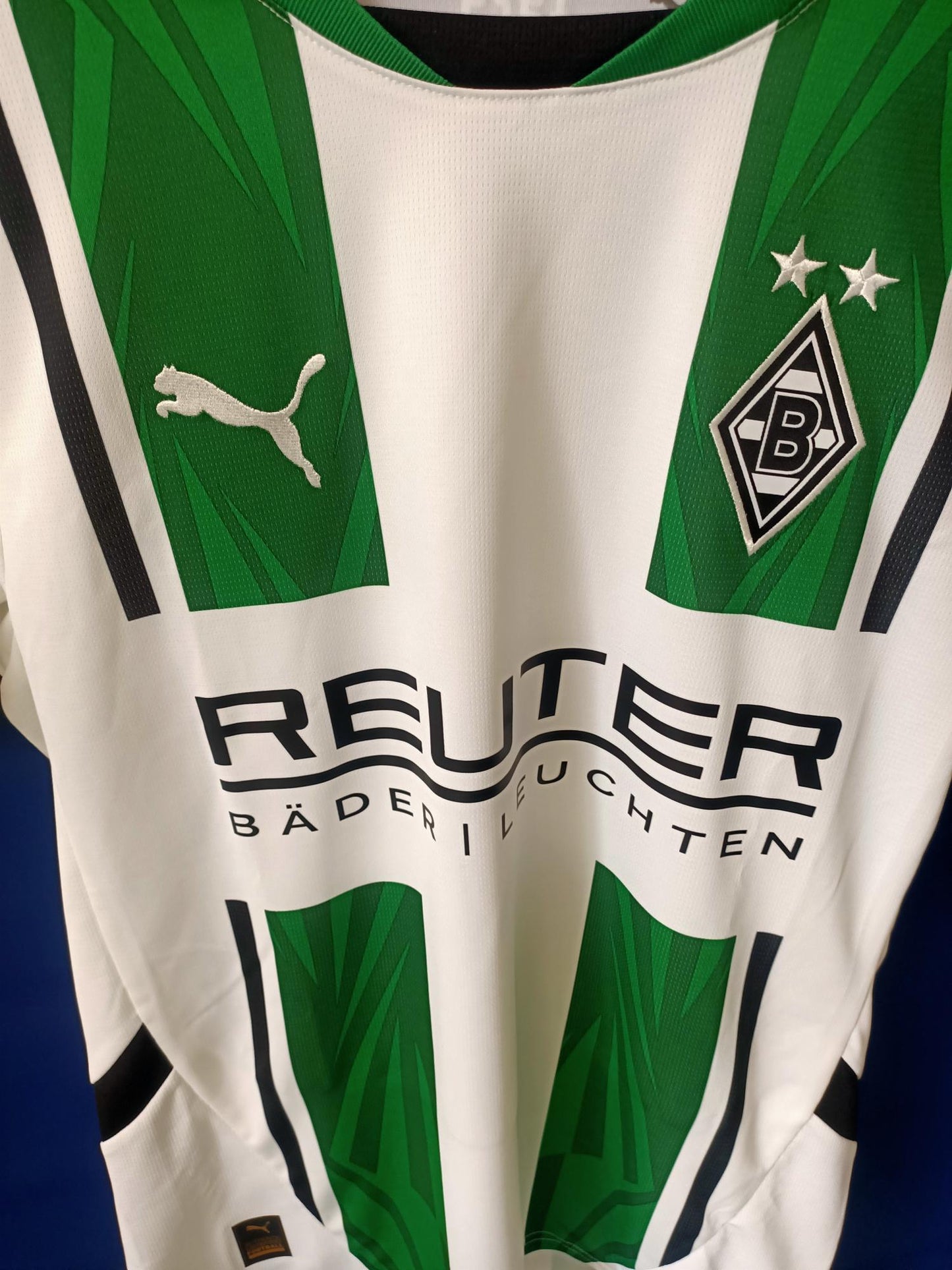 Borussia Mönchengladbach 2024-2025 Home Shirt BNWT