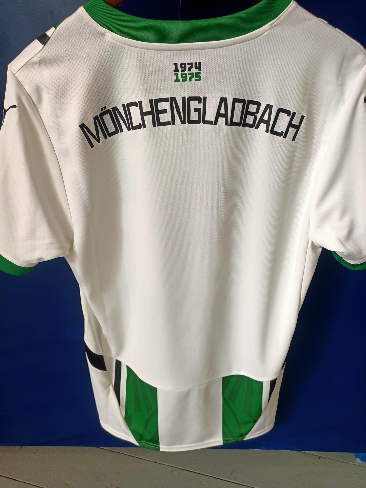 Borussia Mönchengladbach 2024-2025 Home Shirt BNWT