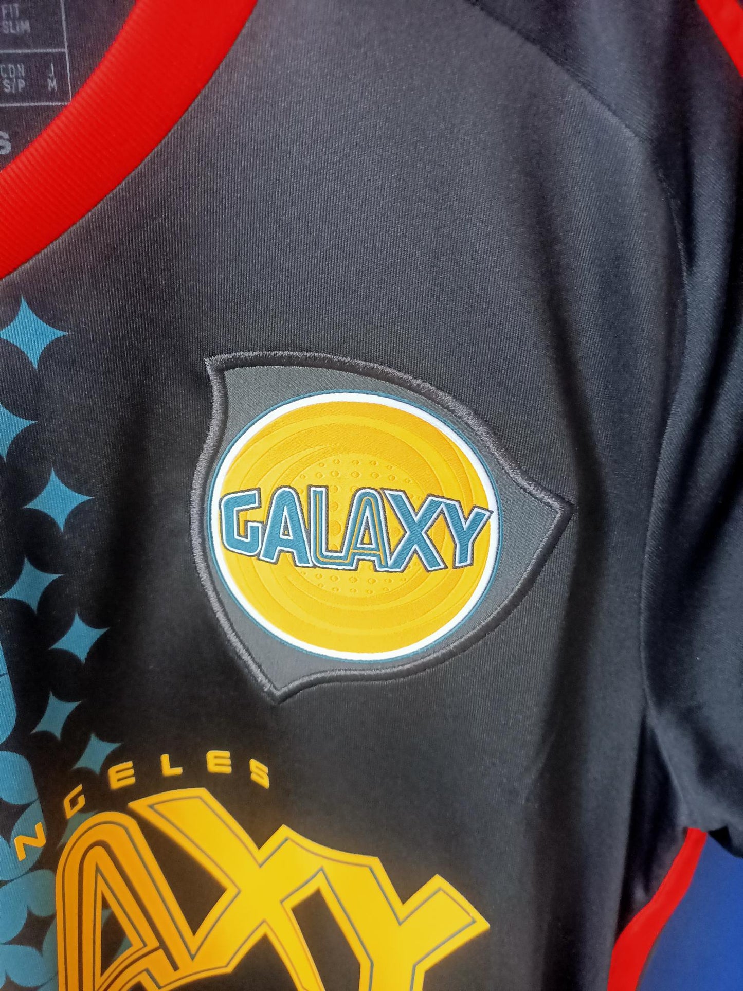 LA Galaxy 2024 Third Shirt Reus