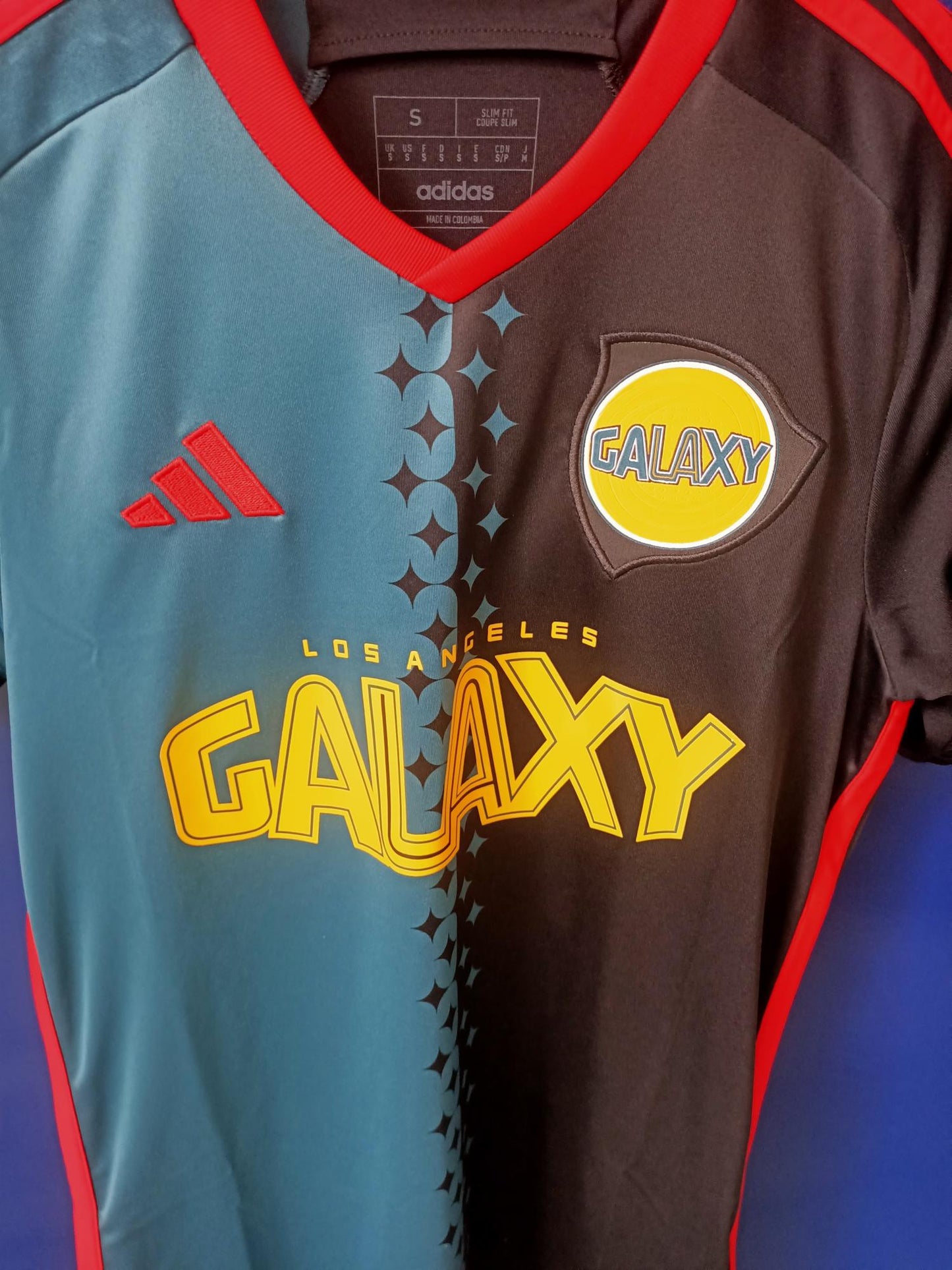 LA Galaxy 2024 Third Shirt Reus