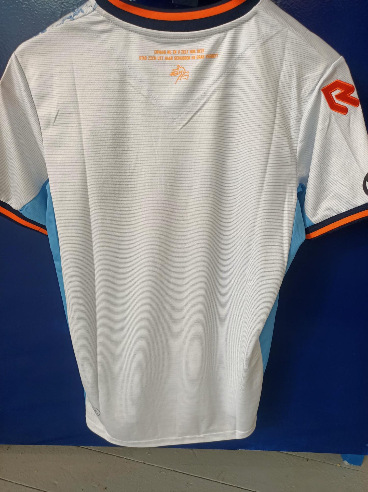 FC Den Bosch 2023-2024 Away Shirt