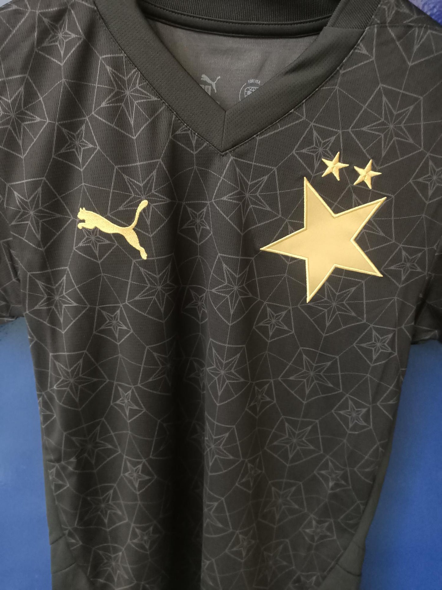 Slavia Praha 2024-2025 Away Shirt BNWT