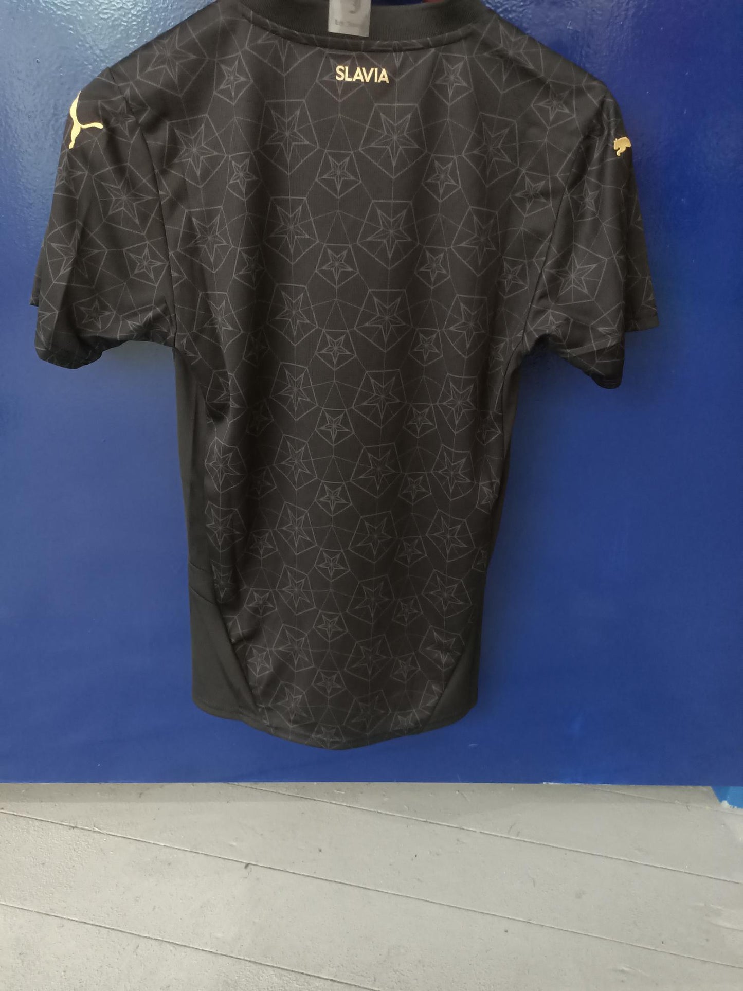 Slavia Praha 2024-2025 Away Shirt BNWT