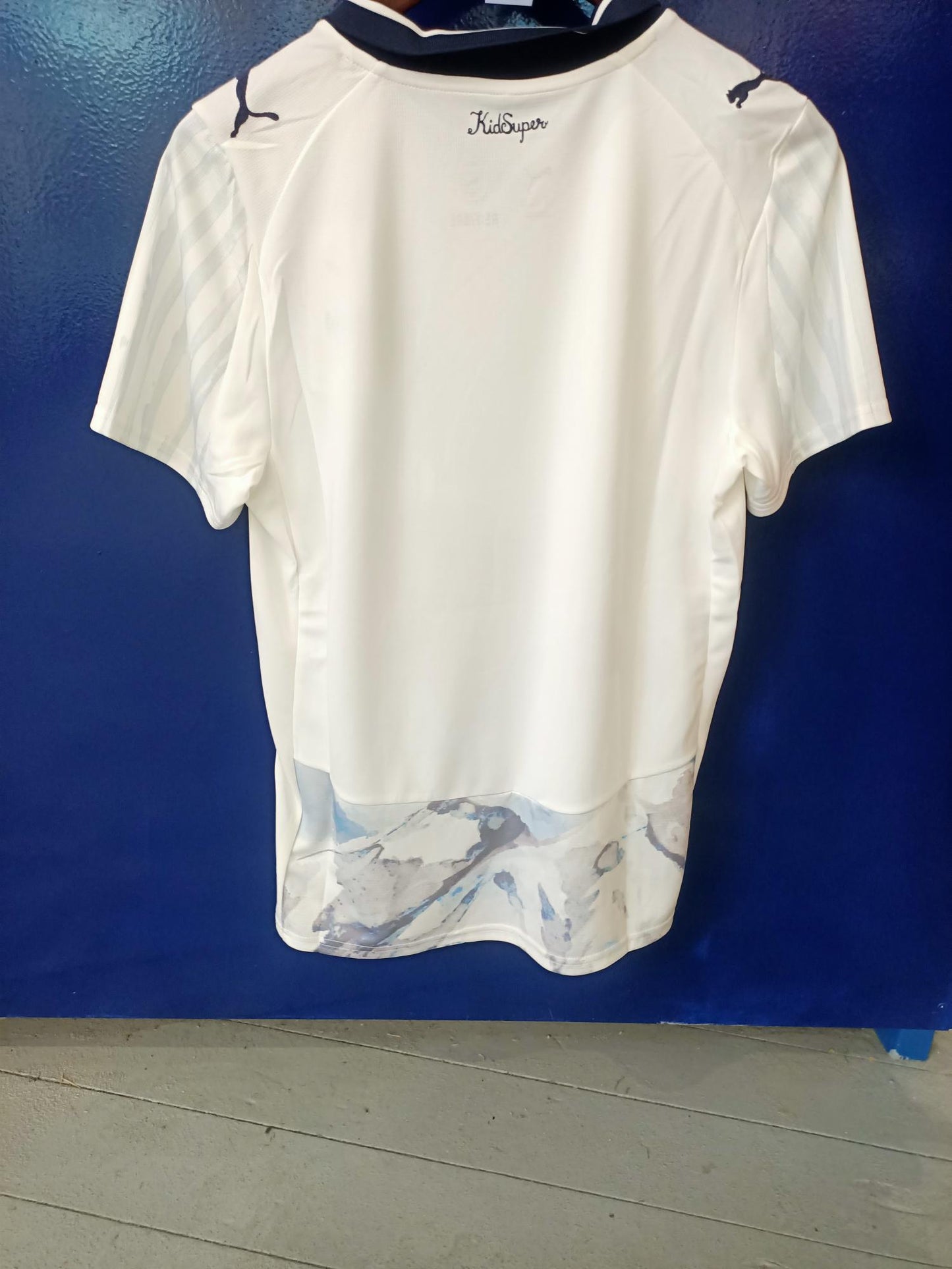 Rayados Monterrey 2025 Club World Cup Shirt Away