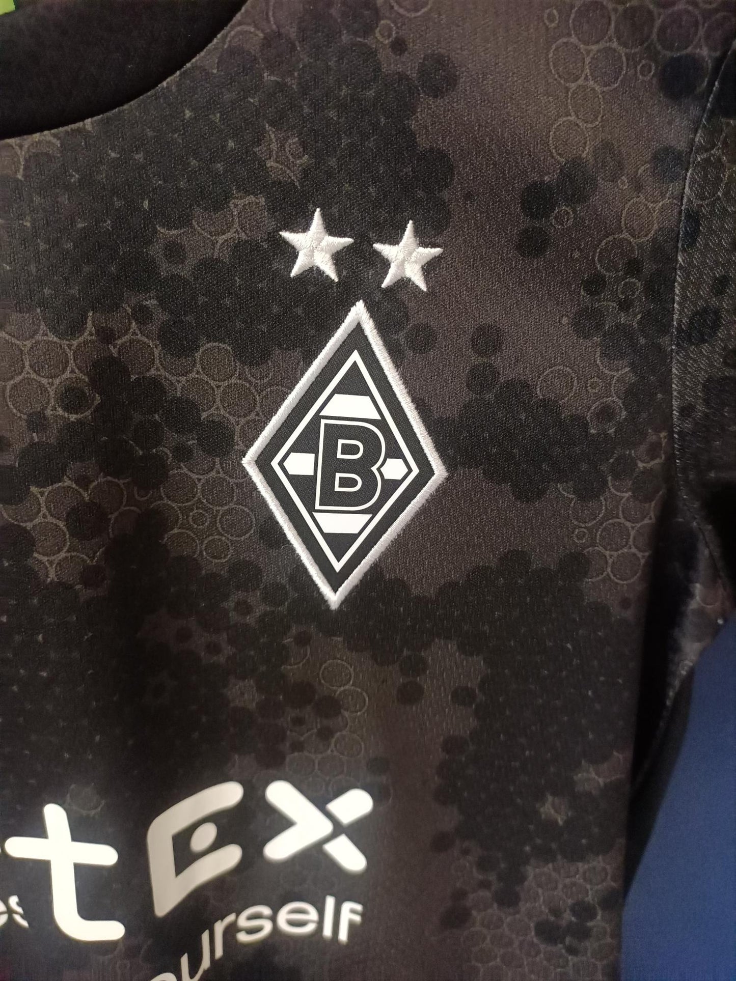 Borussia Mönchengladbach 2022-2023 Third Shirt BNWT