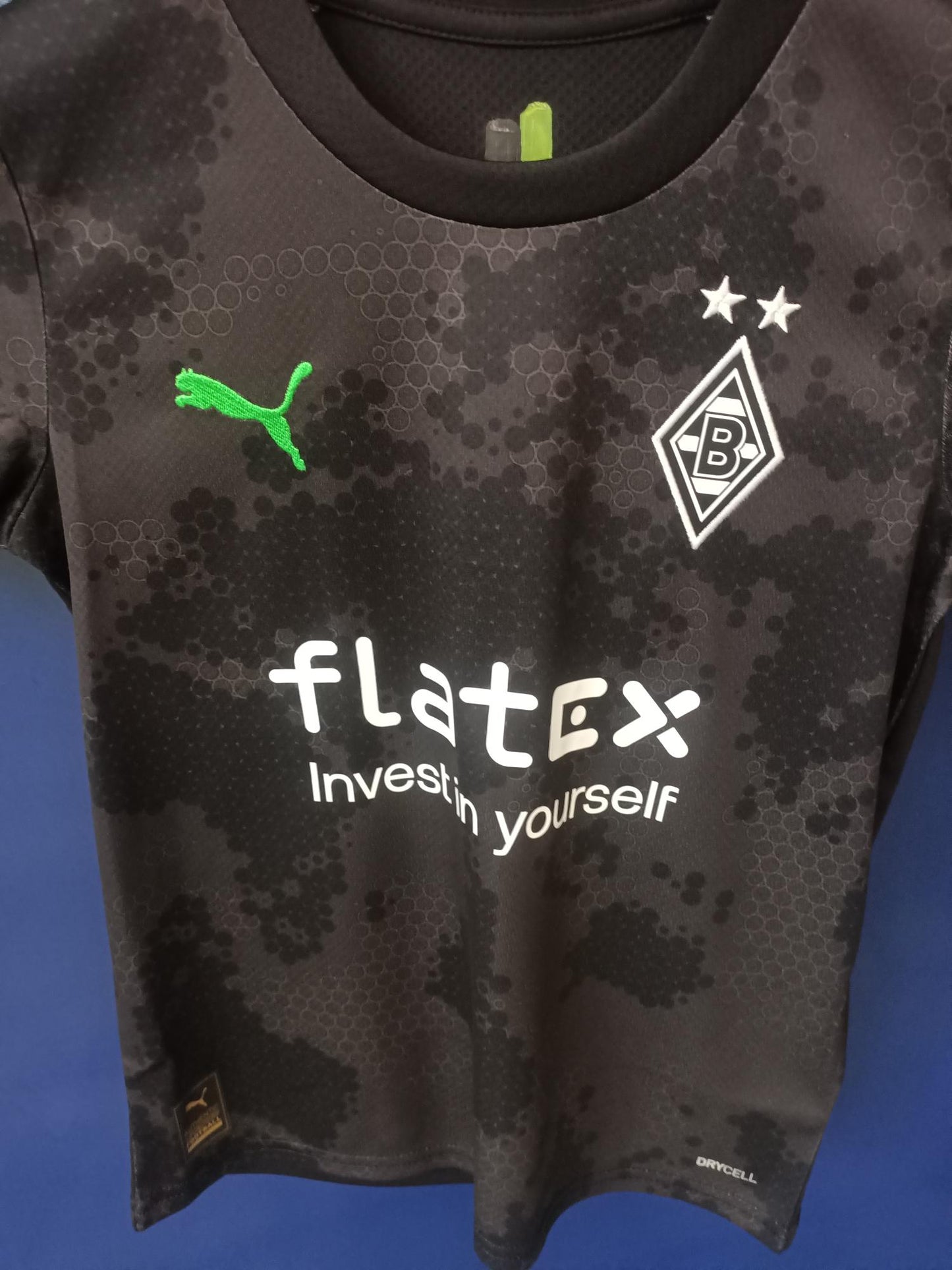 Borussia Mönchengladbach 2022-2023 Third Shirt BNWT