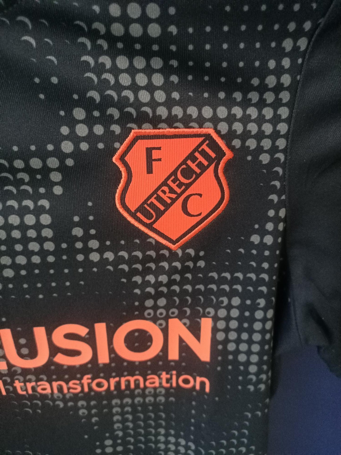 FC Utrecht 2024-2025 Away Shirt BNWT (Junior Medium)