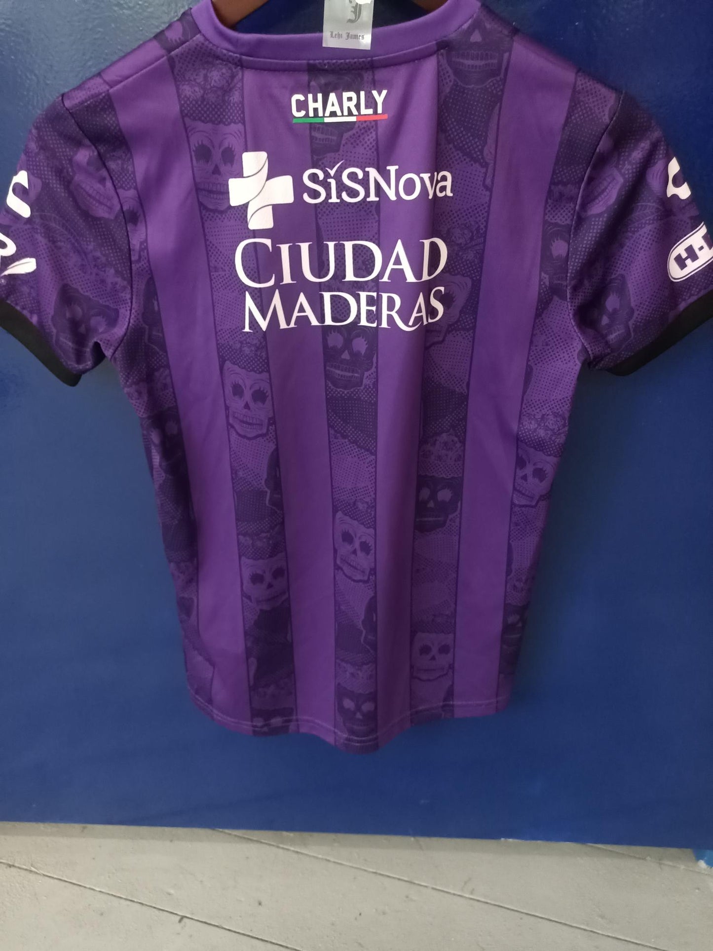 Querétaro 2020-2021 Special Shirt (12-13)