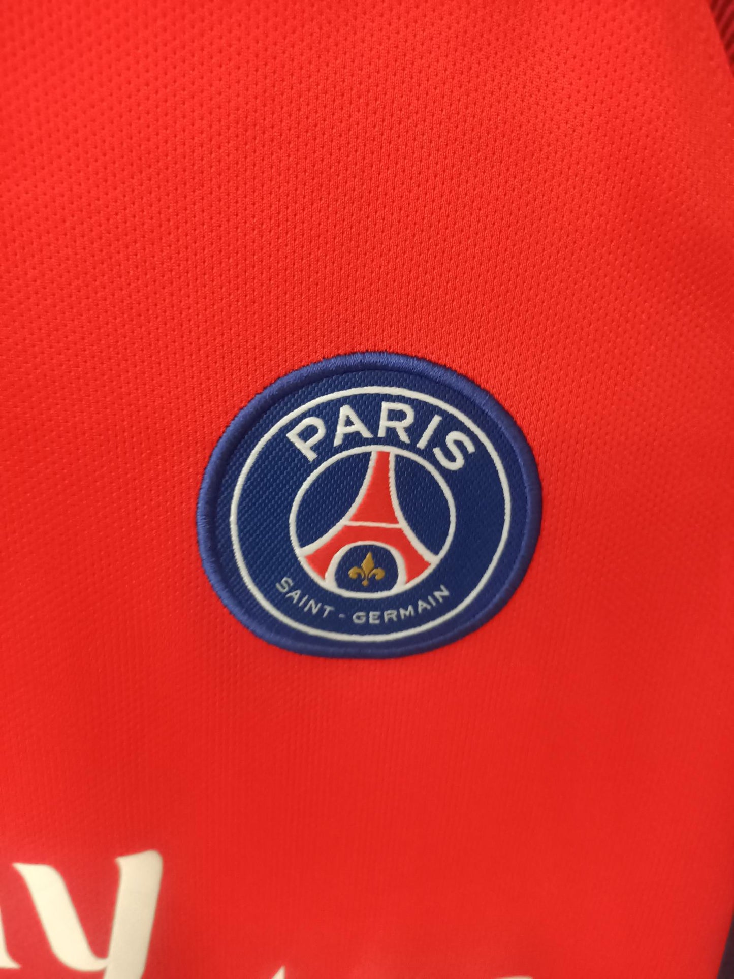 PSG 16-17 Away Shirt (Small Boys)