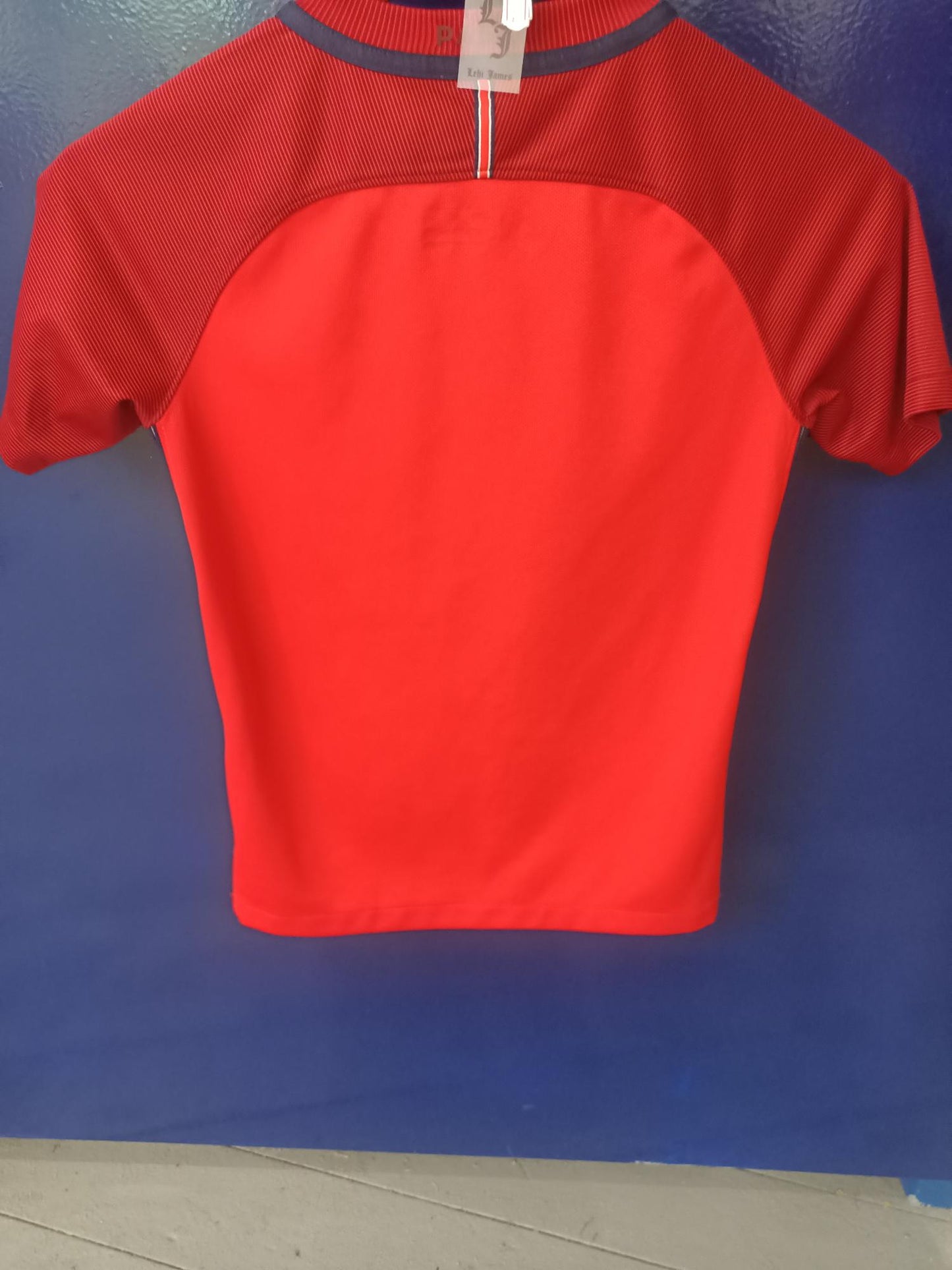 PSG 16-17 Away Shirt (Small Boys)
