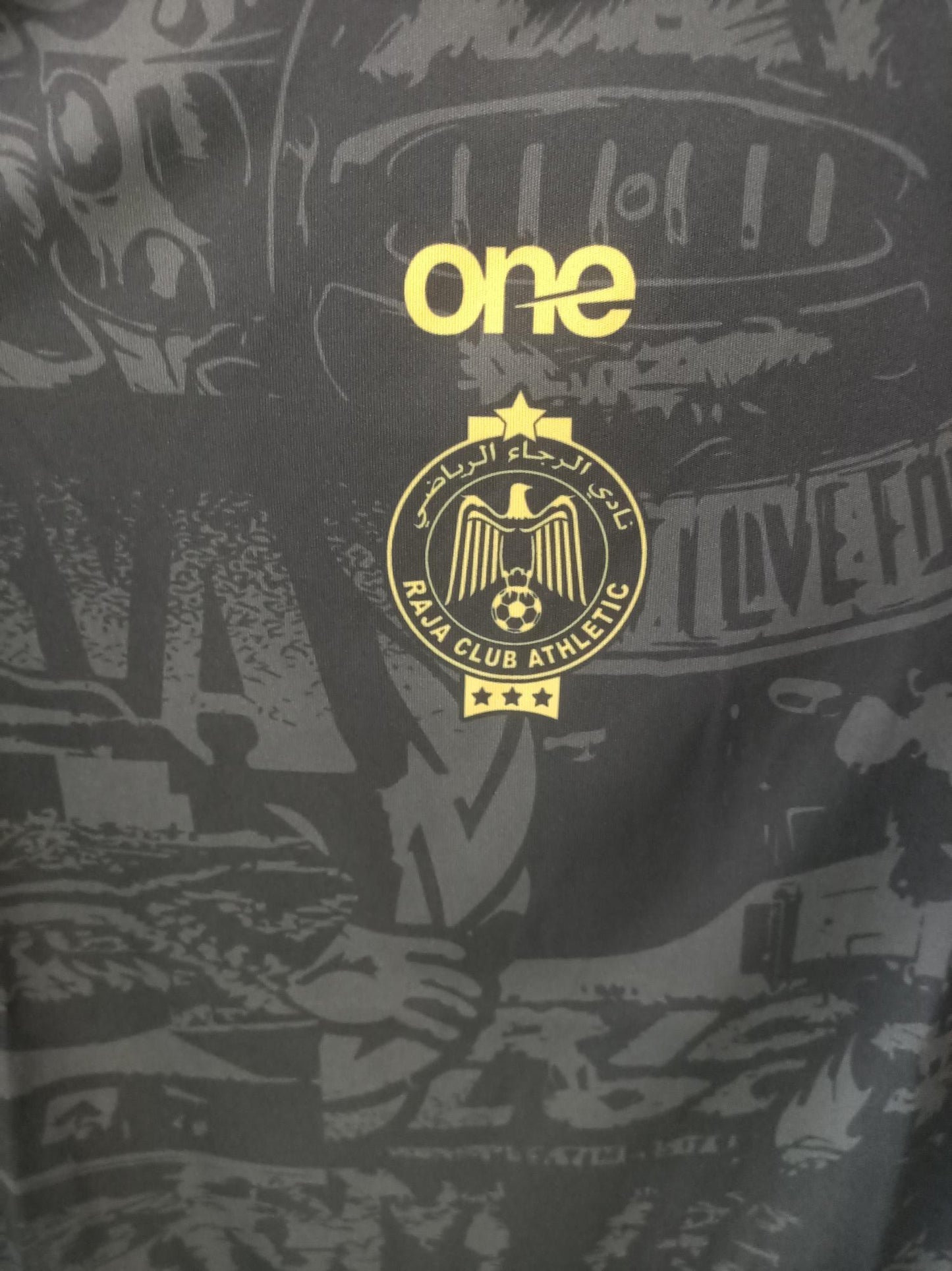 Raja Club Athletic 2022-2023 Third Shirt (9-10)