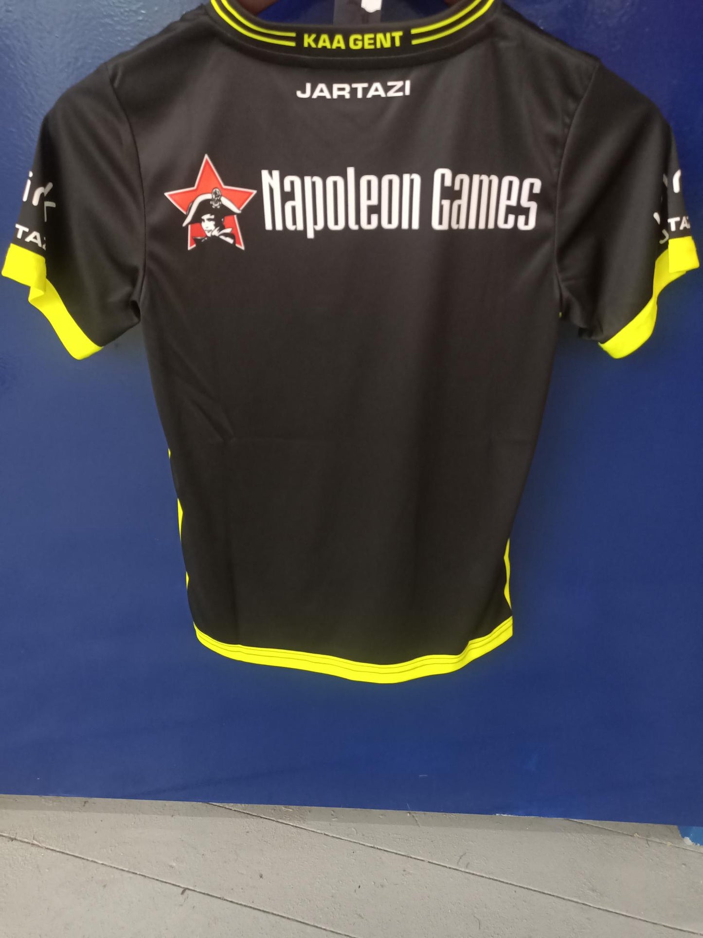 KAA Gent 2016-2017 GK Shirt (9-10)