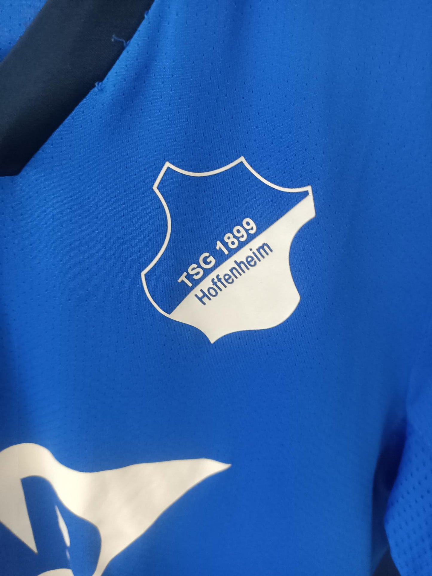 Hoffenheim 2020-2021 Home Shirt (13-14)