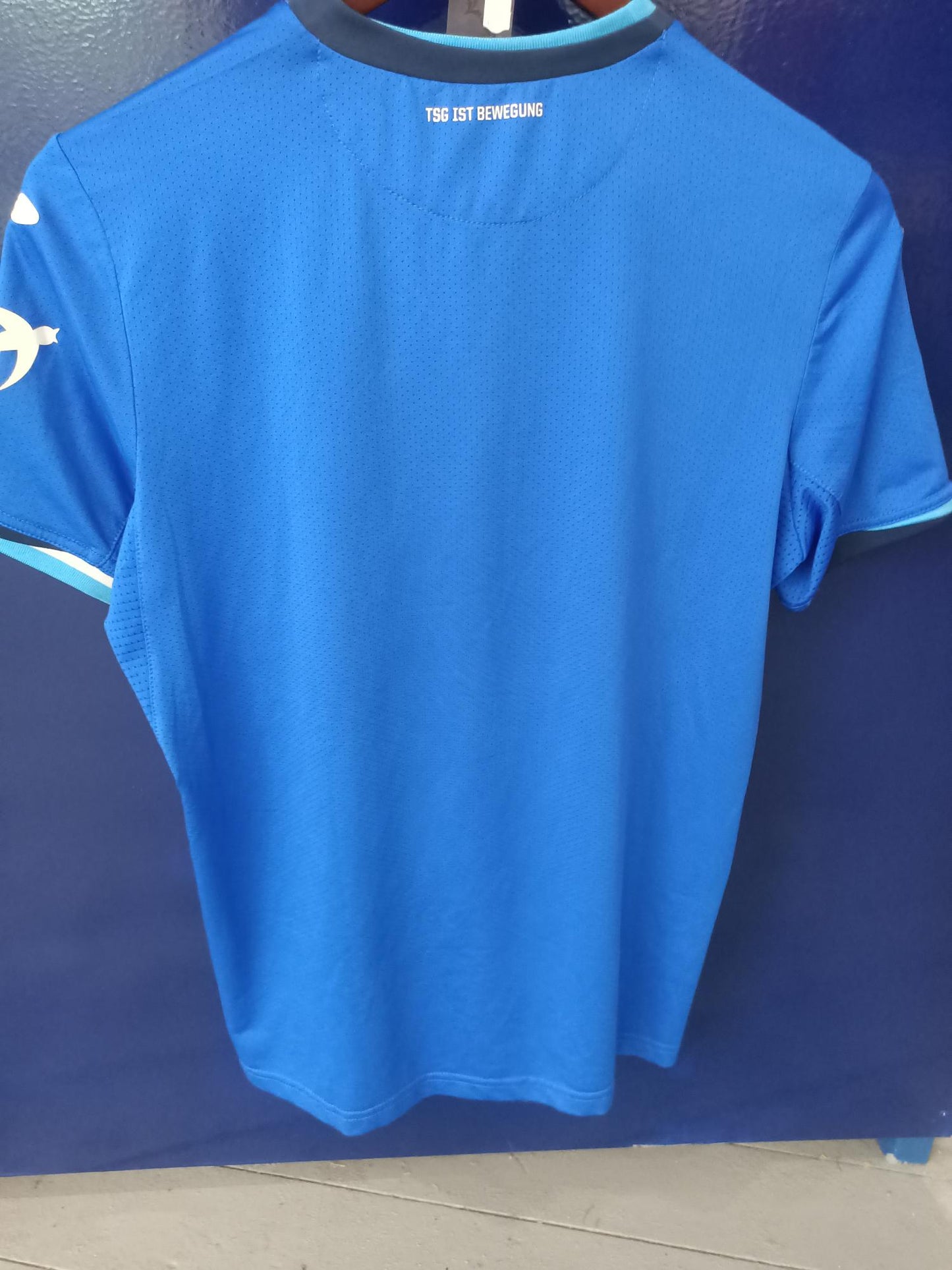 Hoffenheim 2020-2021 Home Shirt (13-14)