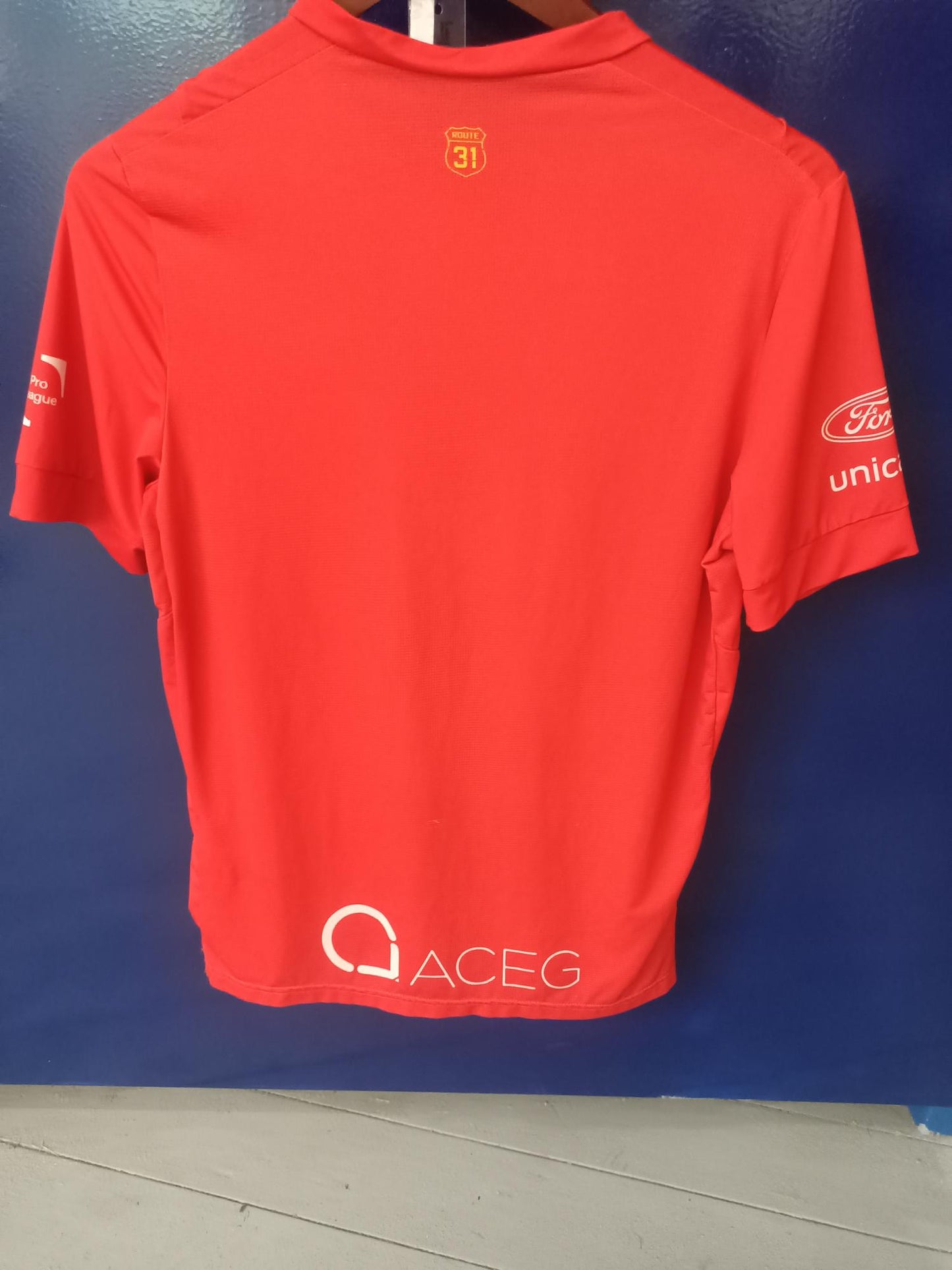 KV Oostende 2020-2021 Home Shirt (13-14)