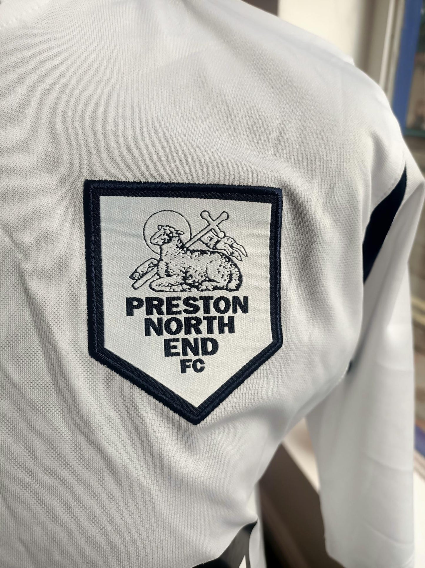 Preston 2010-2011 Home Shirt