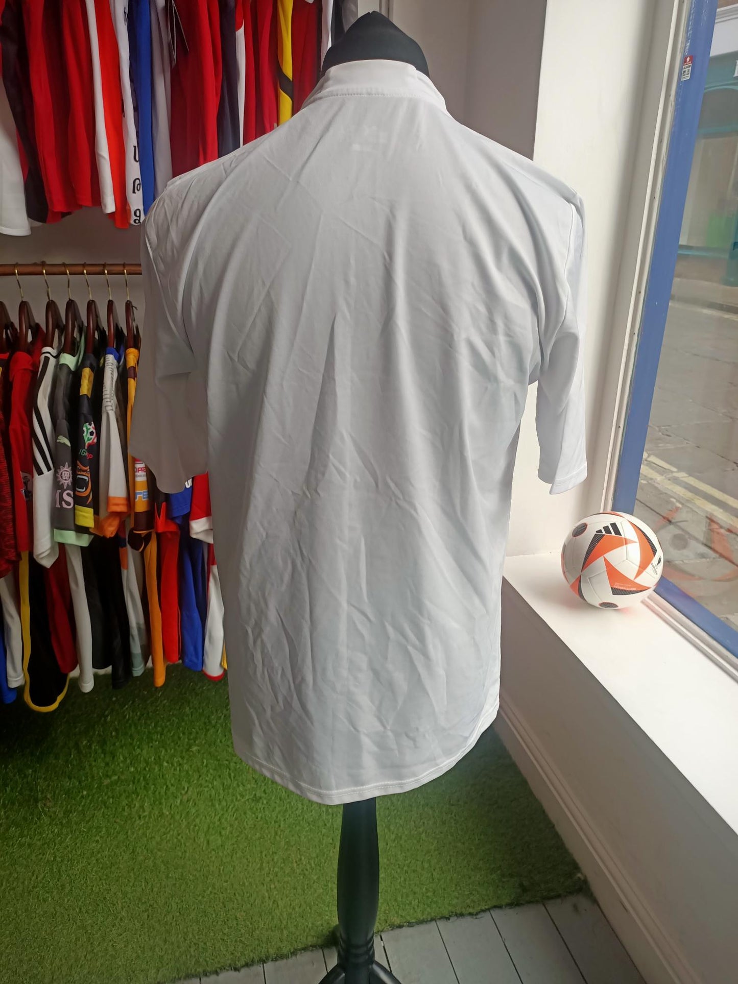 Preston 2010-2011 Home Shirt
