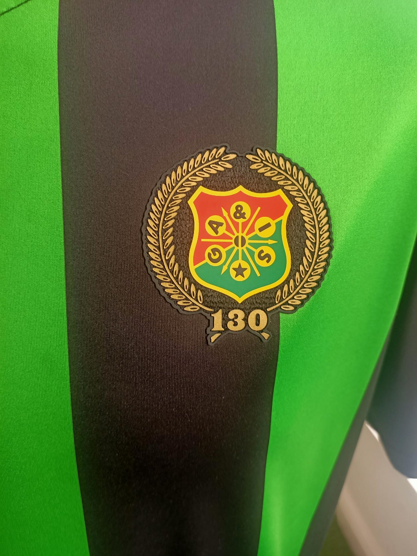 GAIS Göteborg 2024 Home Shirt