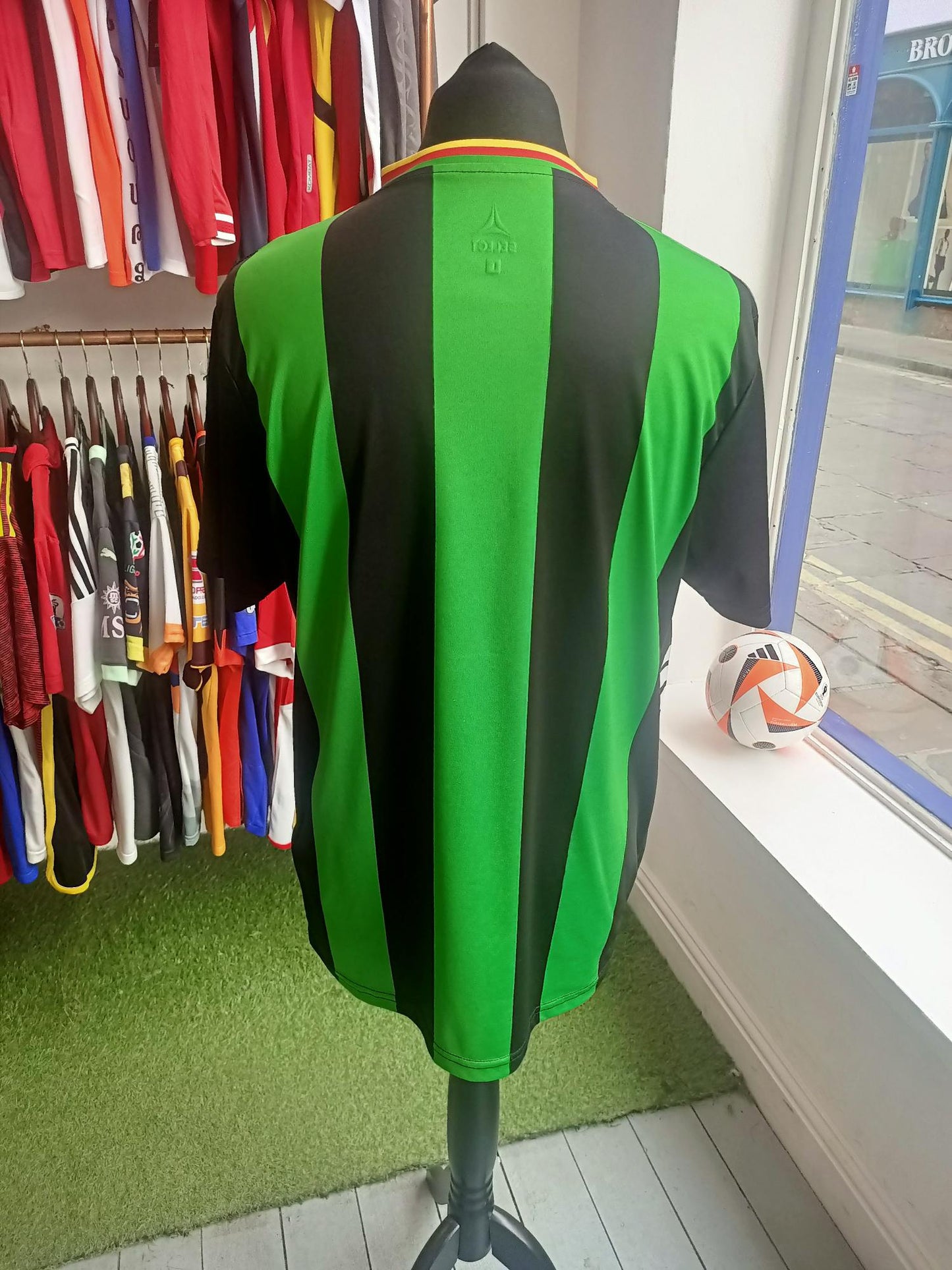 GAIS Göteborg 2024 Home Shirt