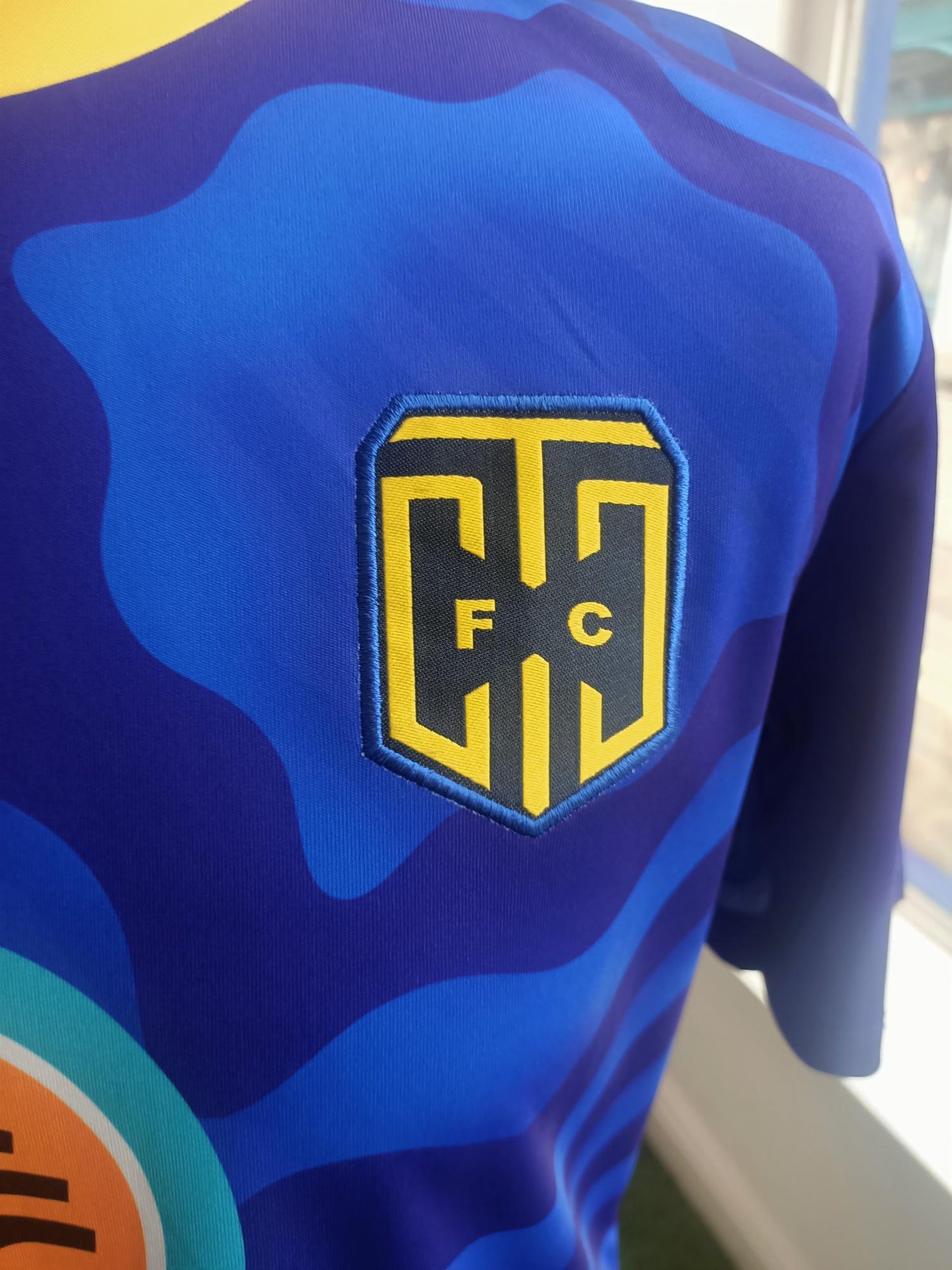 Cape Town City 2022-2023 Home Shirt BNWT