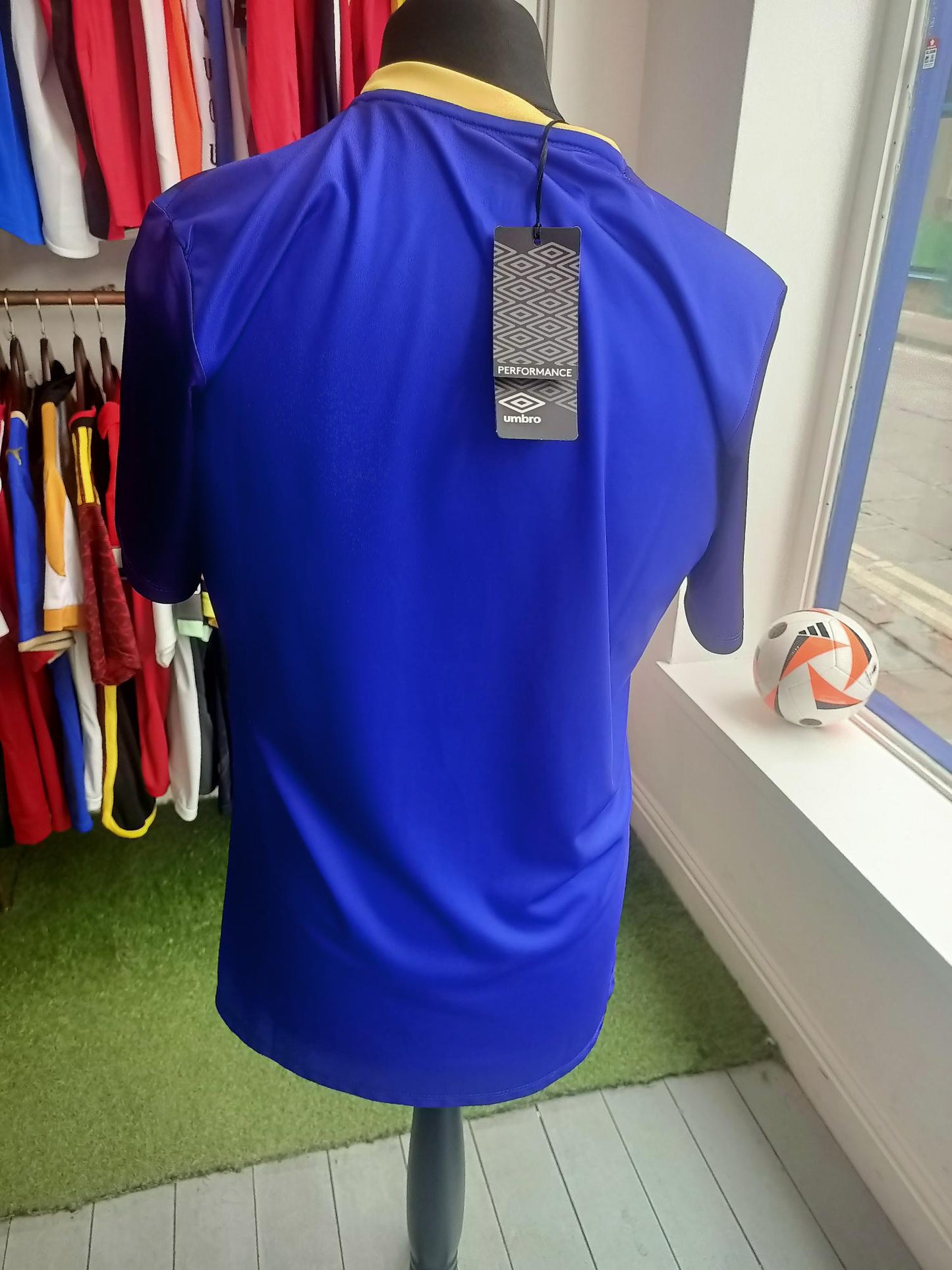 Cape Town City 2022-2023 Home Shirt BNWT