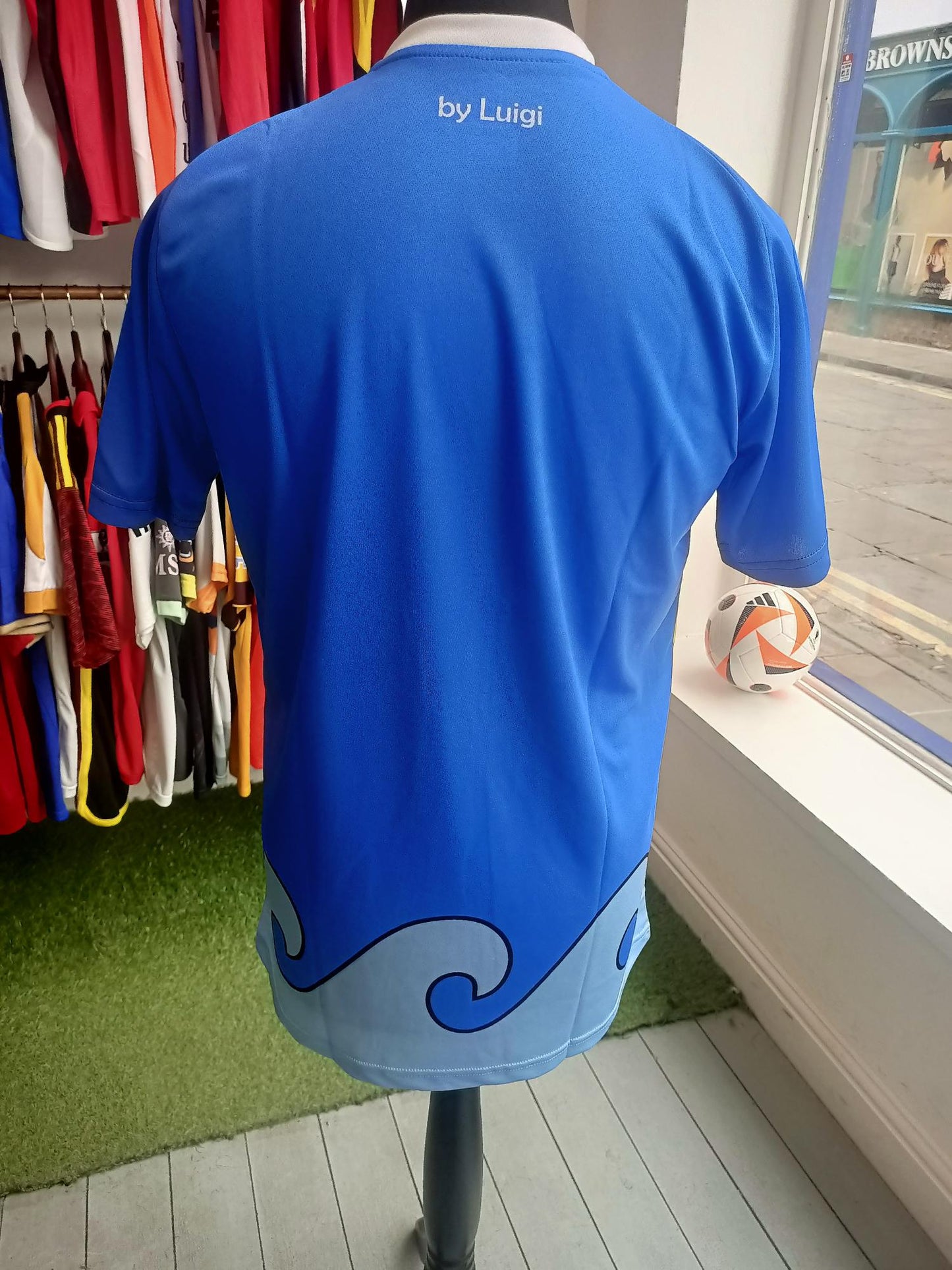 Pescara Calcio 2019-2020 Special Shirt