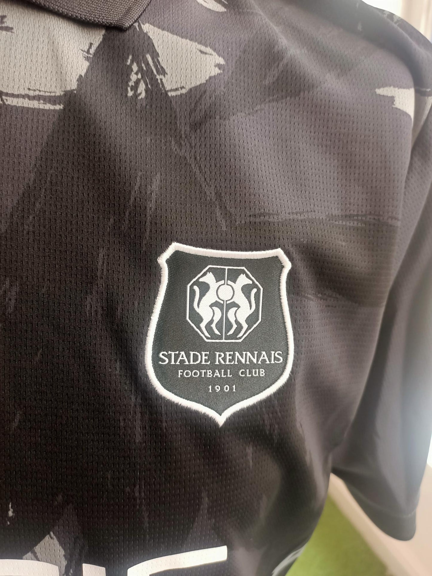 Stade Rennais 2024-2025 Third Shirt