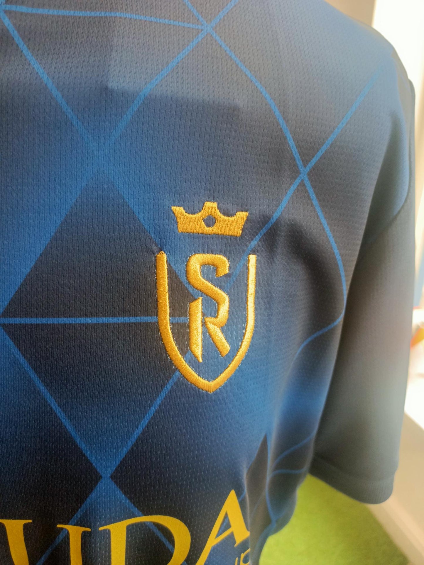 Stade de Reims 2024-2025 Away Shirt BNWT