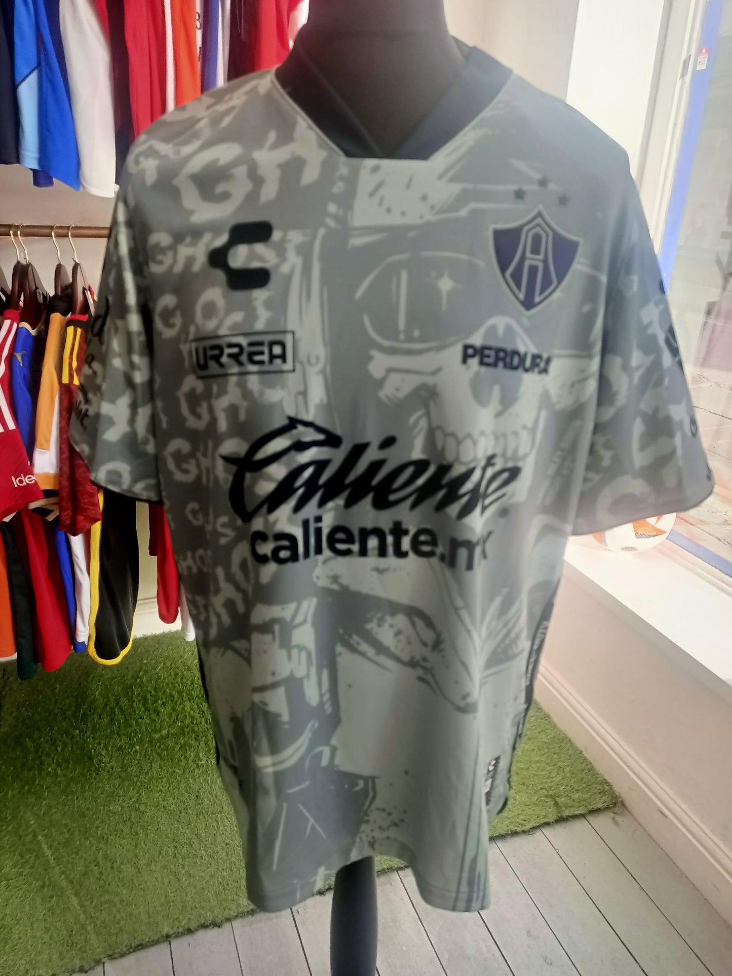 Atlas 2023-2024 Call of Duty Shirt