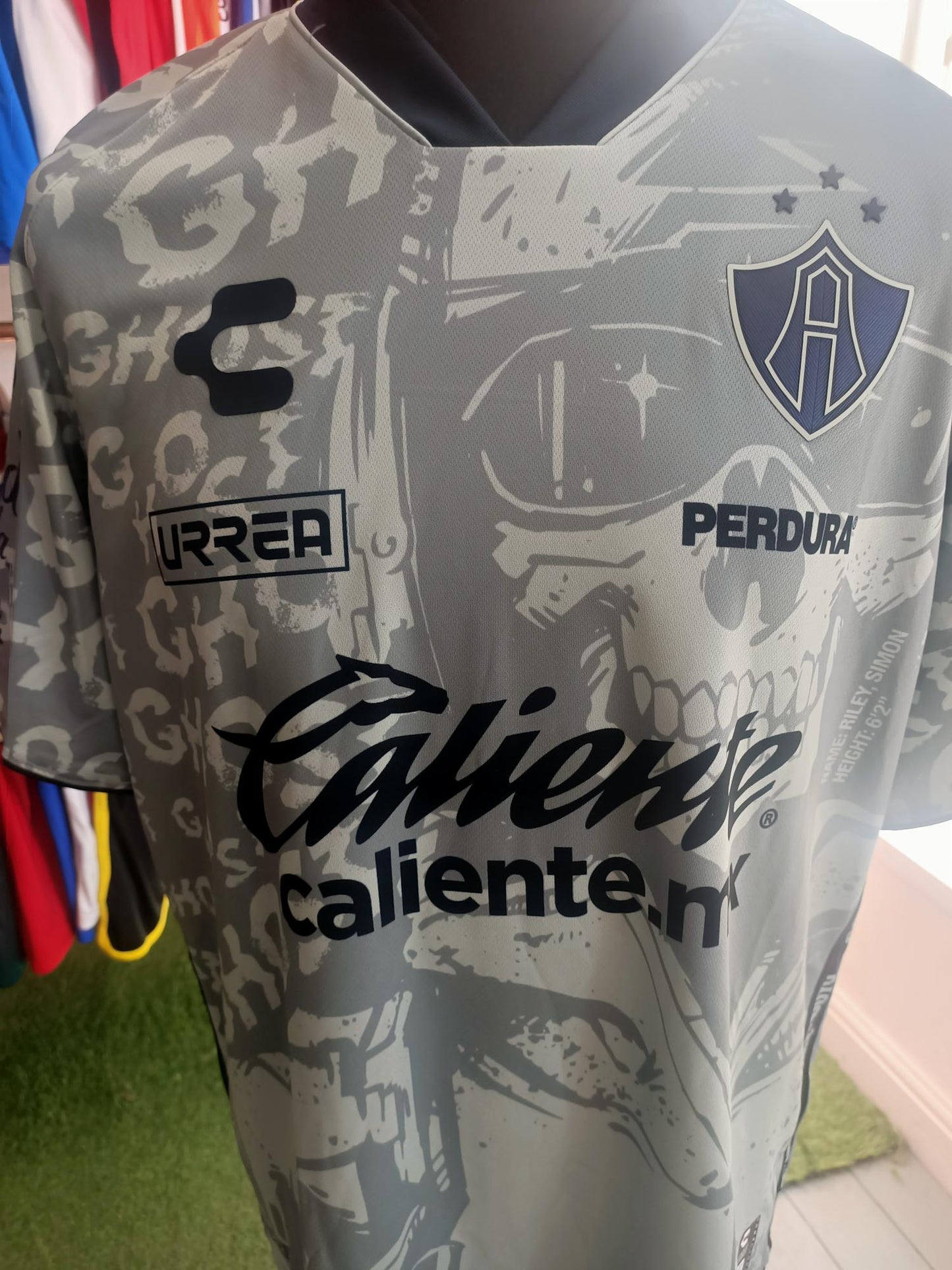 Atlas 2023-2024 Call of Duty Shirt