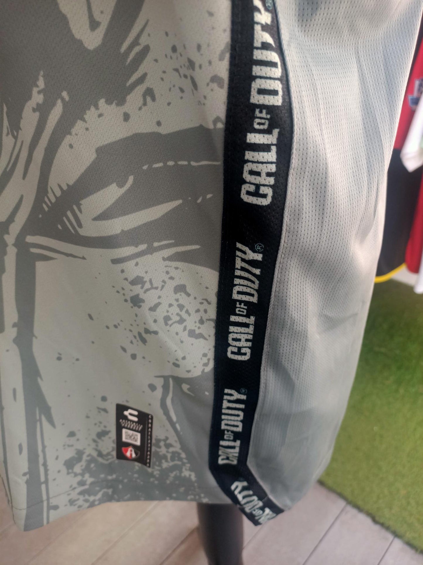 Atlas 2023-2024 Call of Duty Shirt