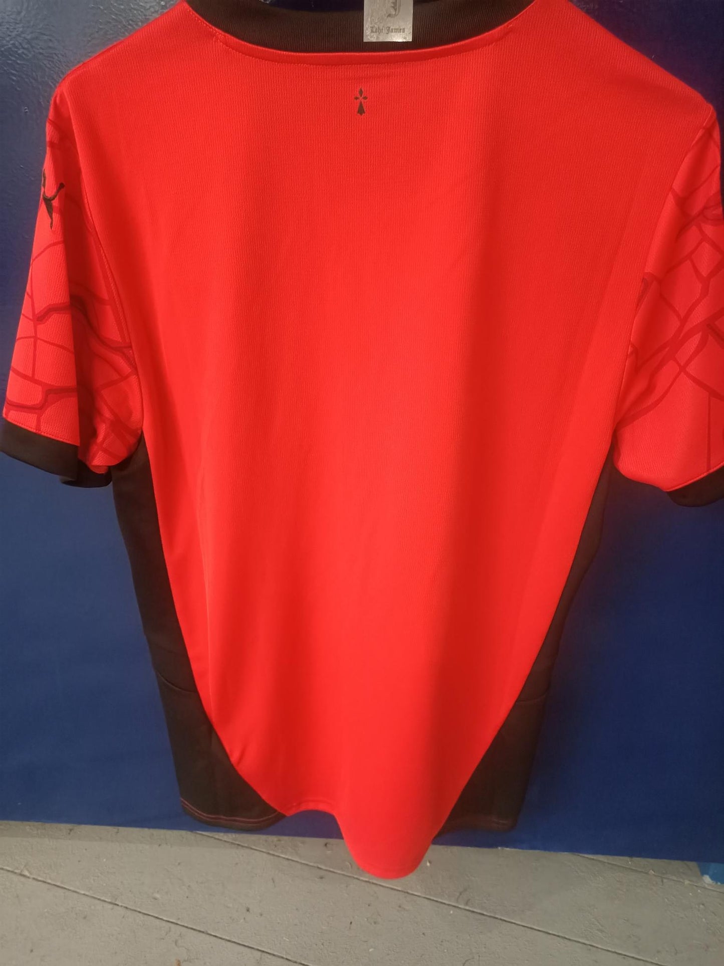 Stade Rennais Home Shirt 2024-2025 BNWT