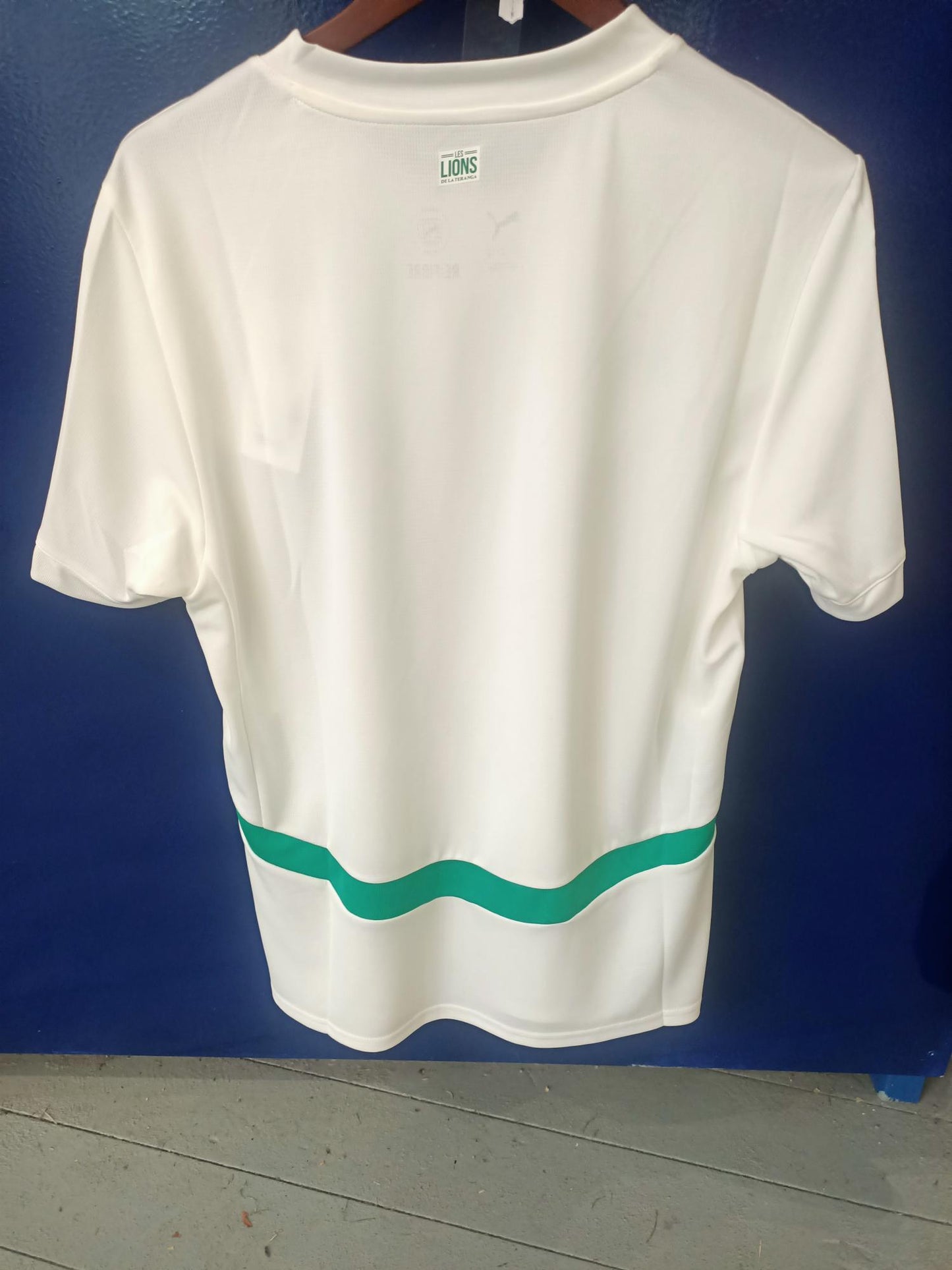 Senegal 2024-2025 Home Shirt BNWT