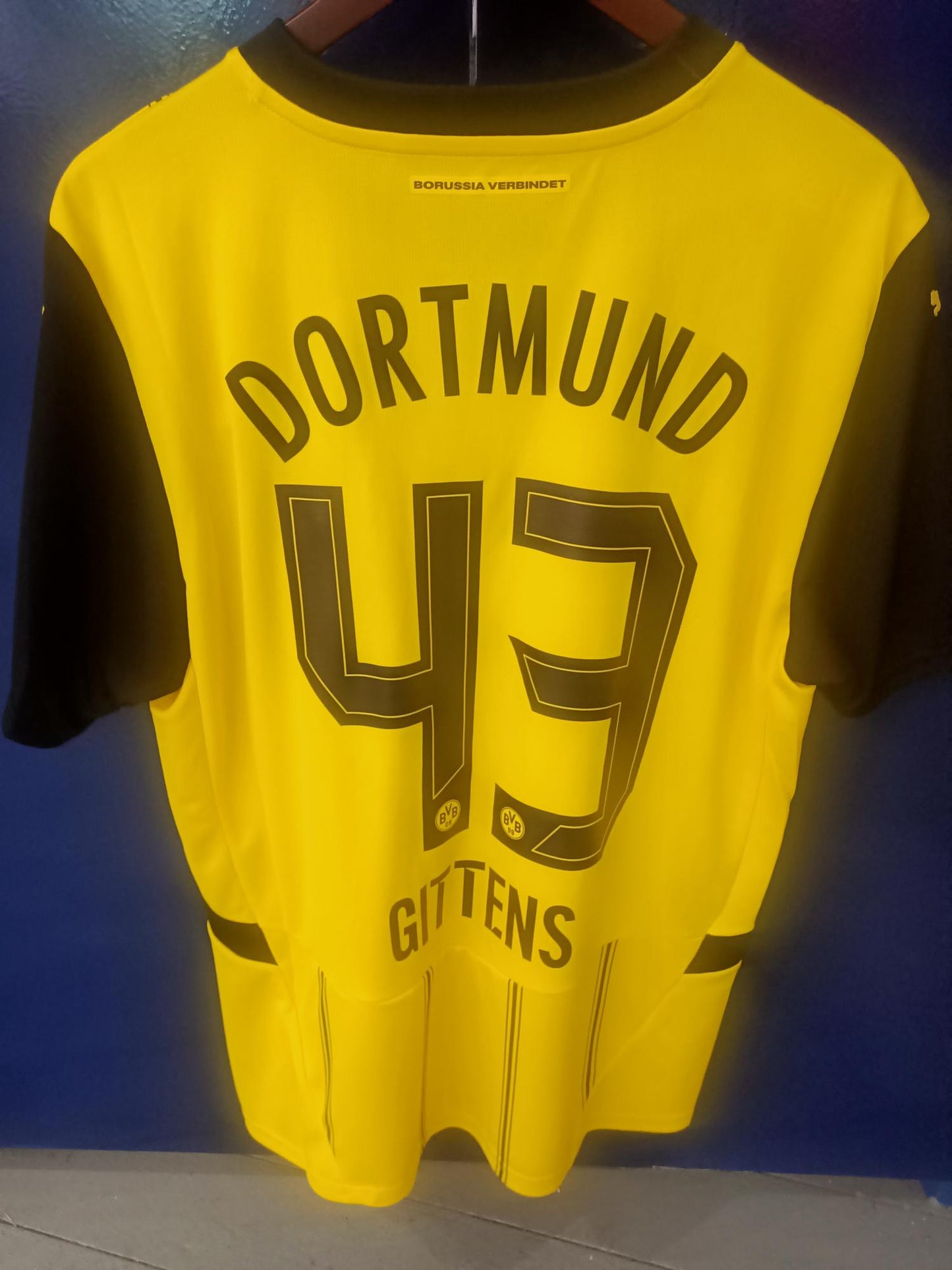 Borussia Dortmund 2024-2025 Home Shirt BNWT