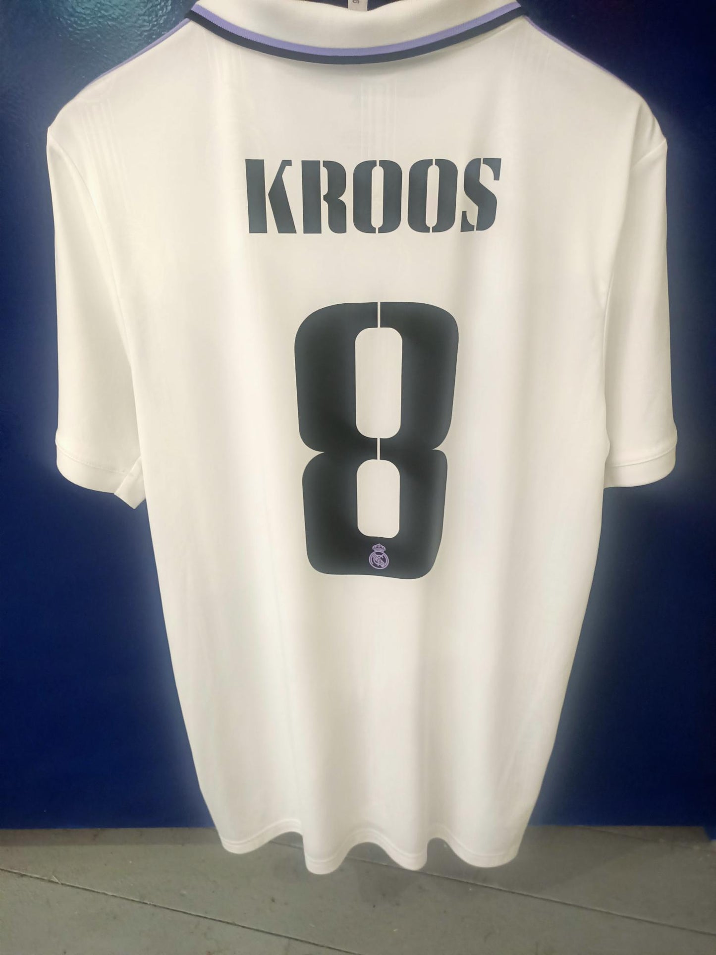 Real Madrid 2022-2023 Home Shirt