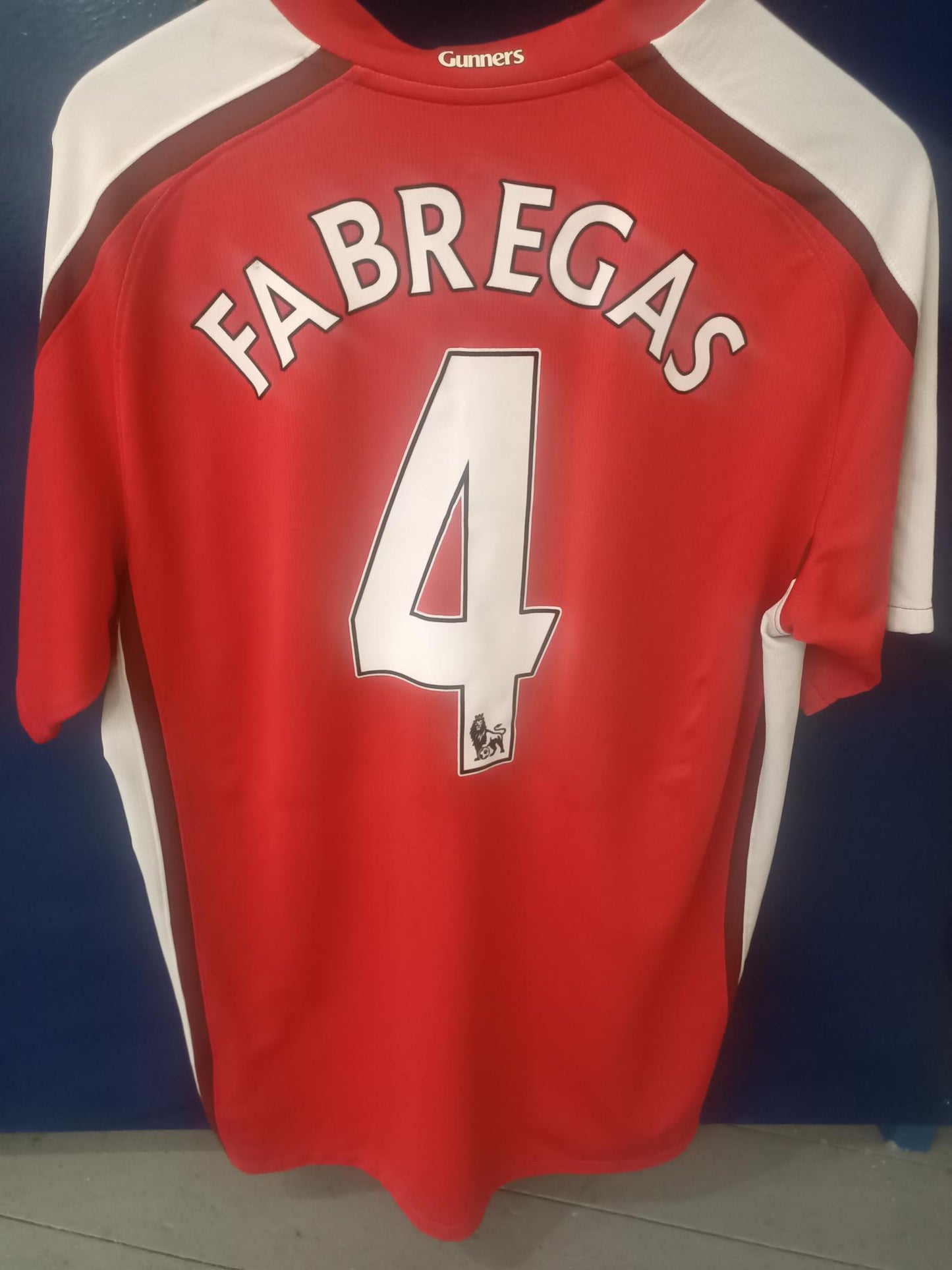 Arsenal 2008-2009 Home Shirt