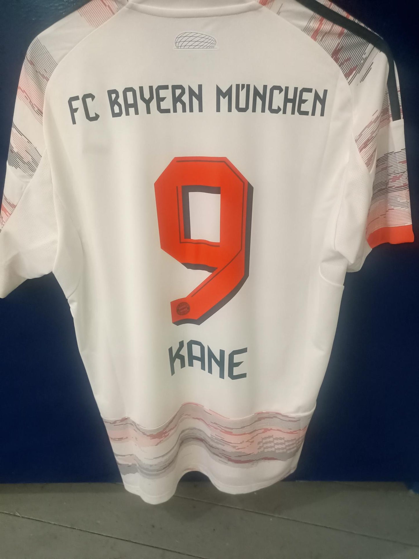 Bayern Munich 2025-2026 Away Shirt