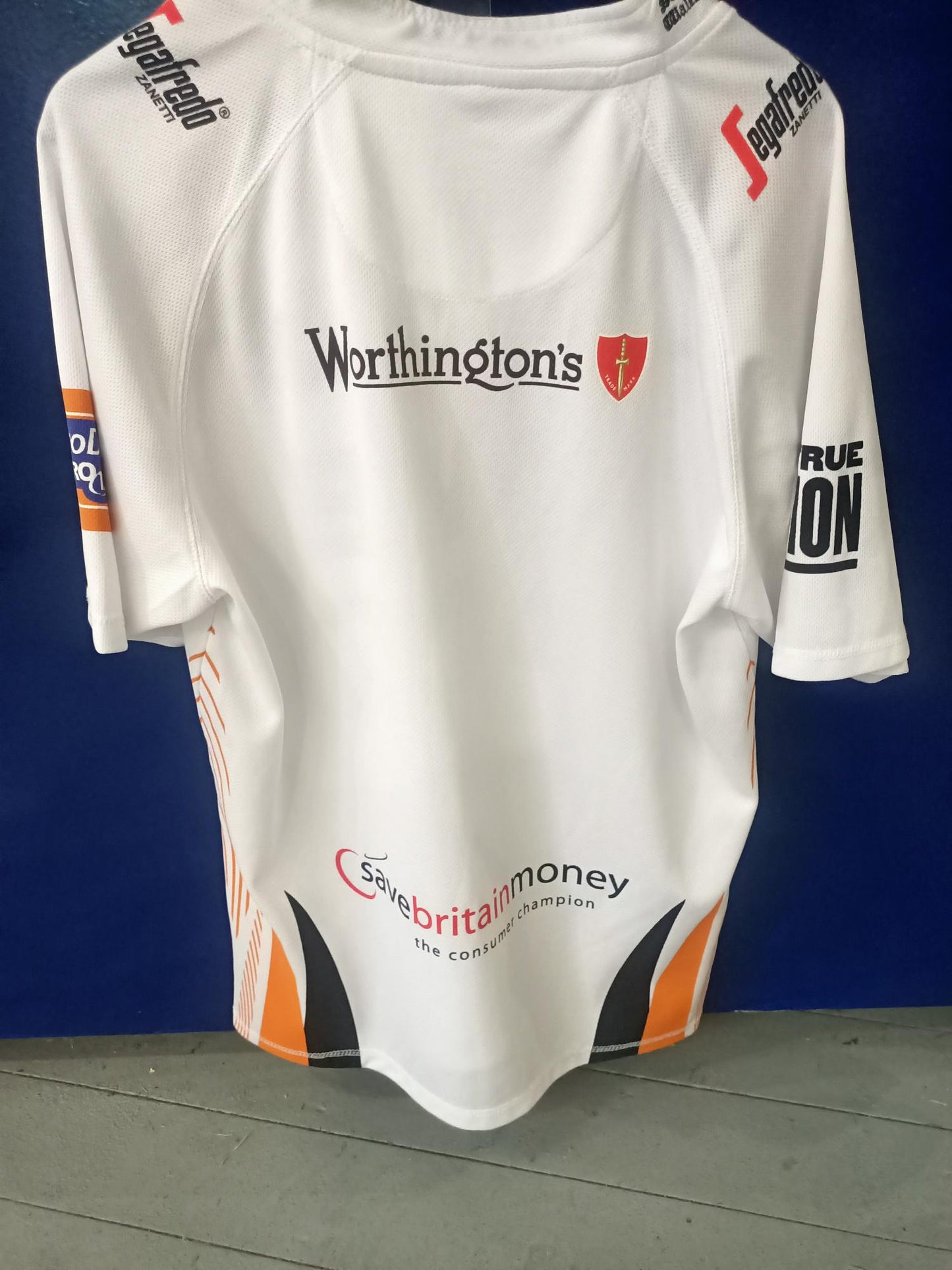 Ospreys 2013/2014 Away Shirt (XL)