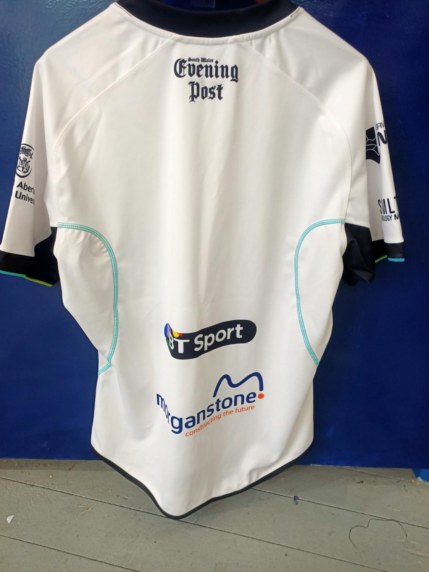Ospreys 2016-2017 Away Shirt (XL)