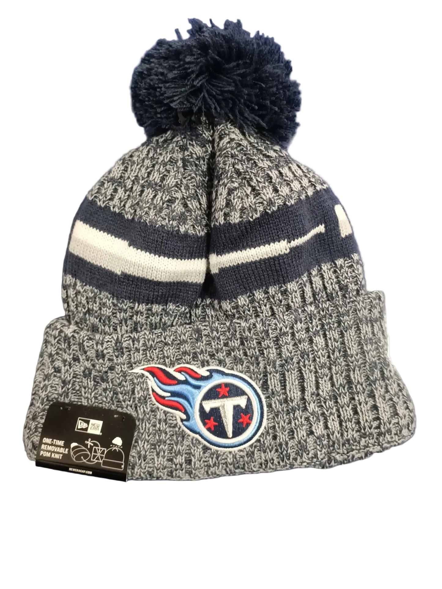 Tennesse Titans Bobble Hat