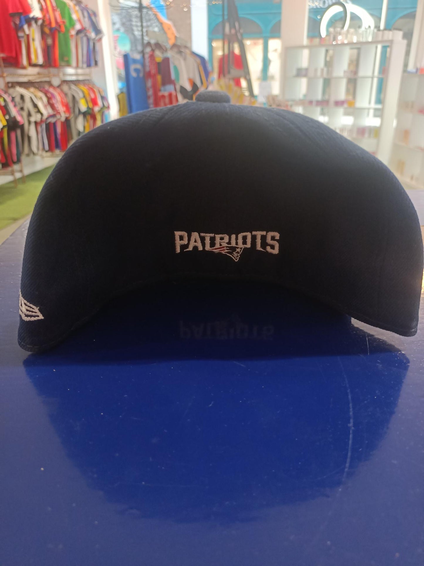 New England Patriots Fitted Cap 7 3/8