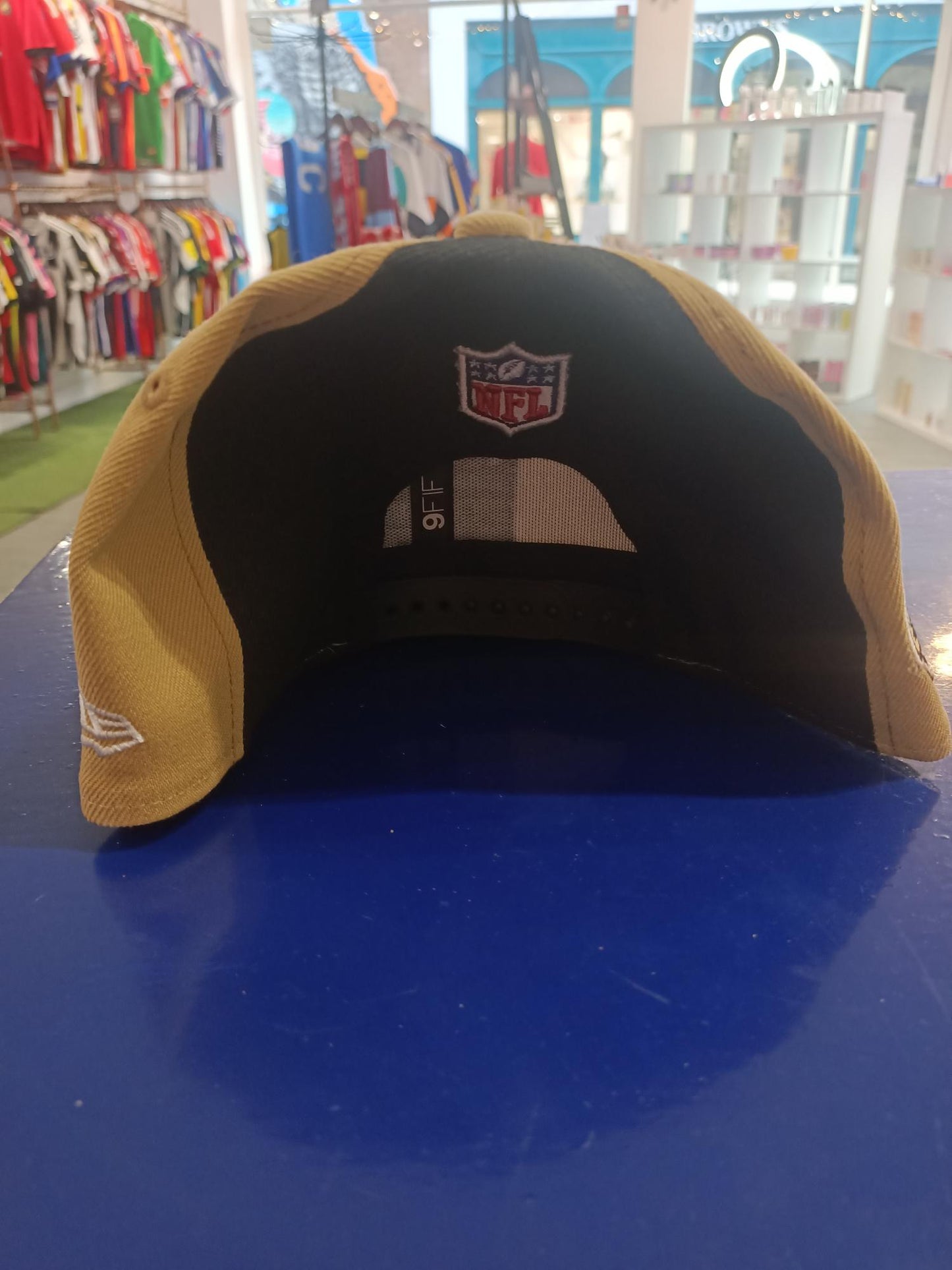 New Orleans Saints Adjustable Cap