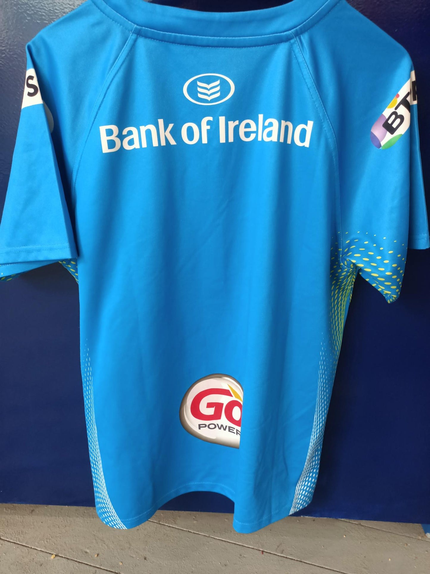 Ulster 2015/2016 Rugby Shirt (Medium)