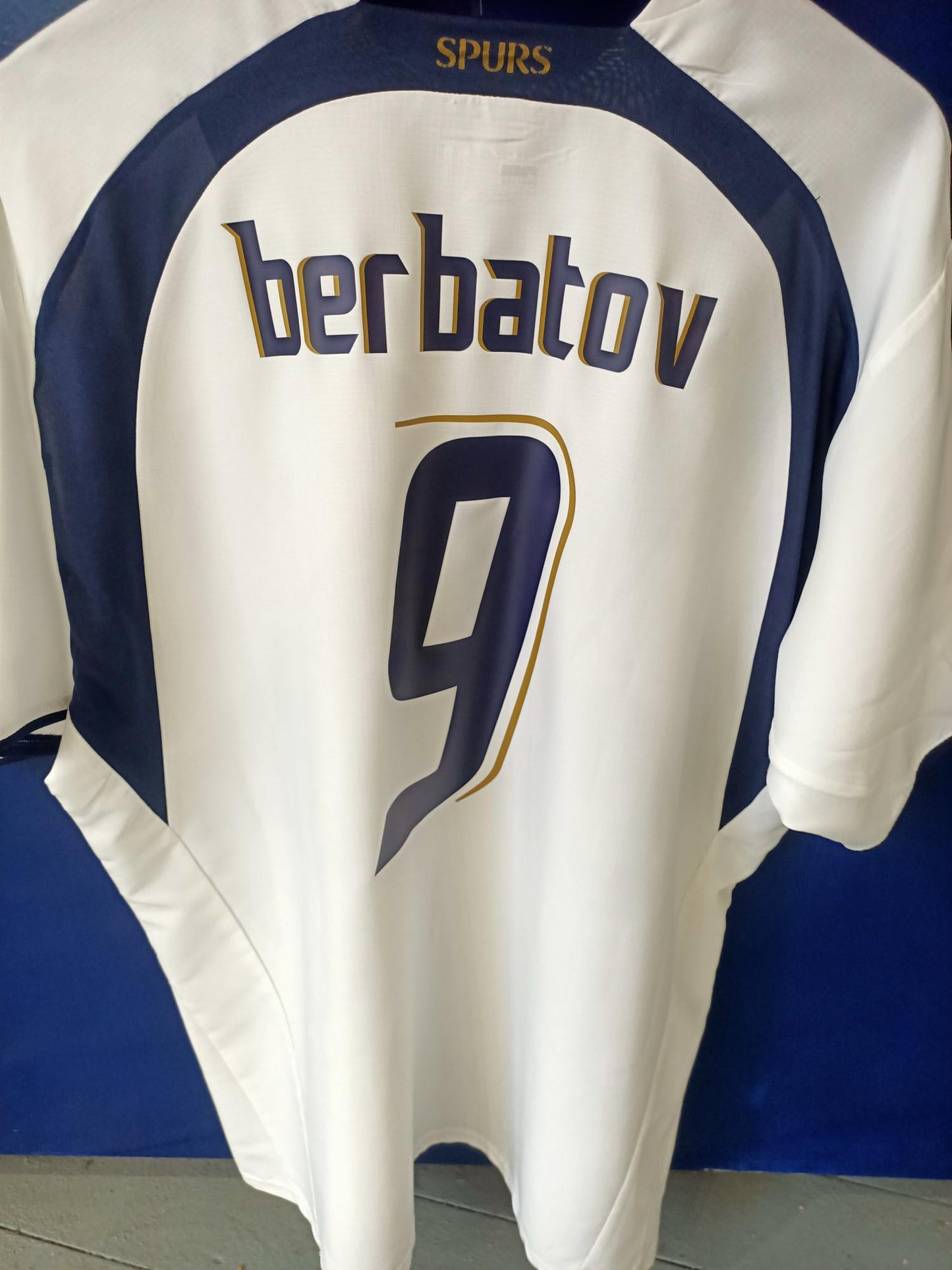Tottenham 2006/2007 Home Shirt