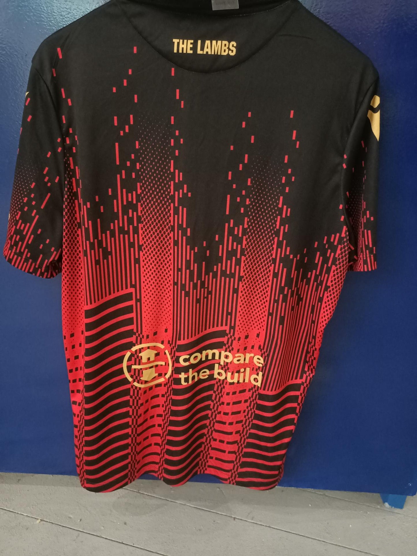 Tamworth 2024-2025 Home Shirt